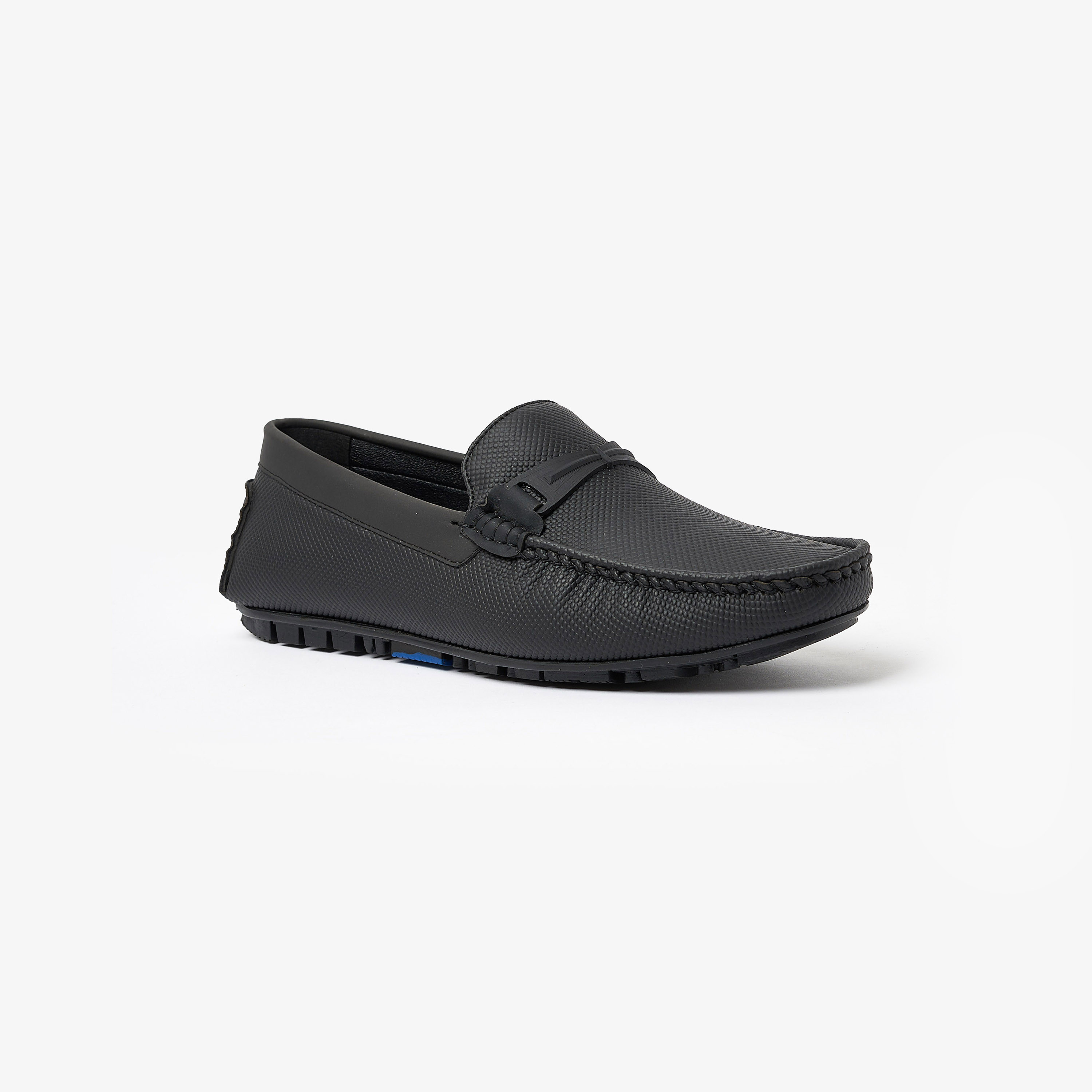 حذاء لوفرز مع سليب آن رجالي منسوج من جيومني | GEO-84-men-shoes-loafersandmoccasins-image-1