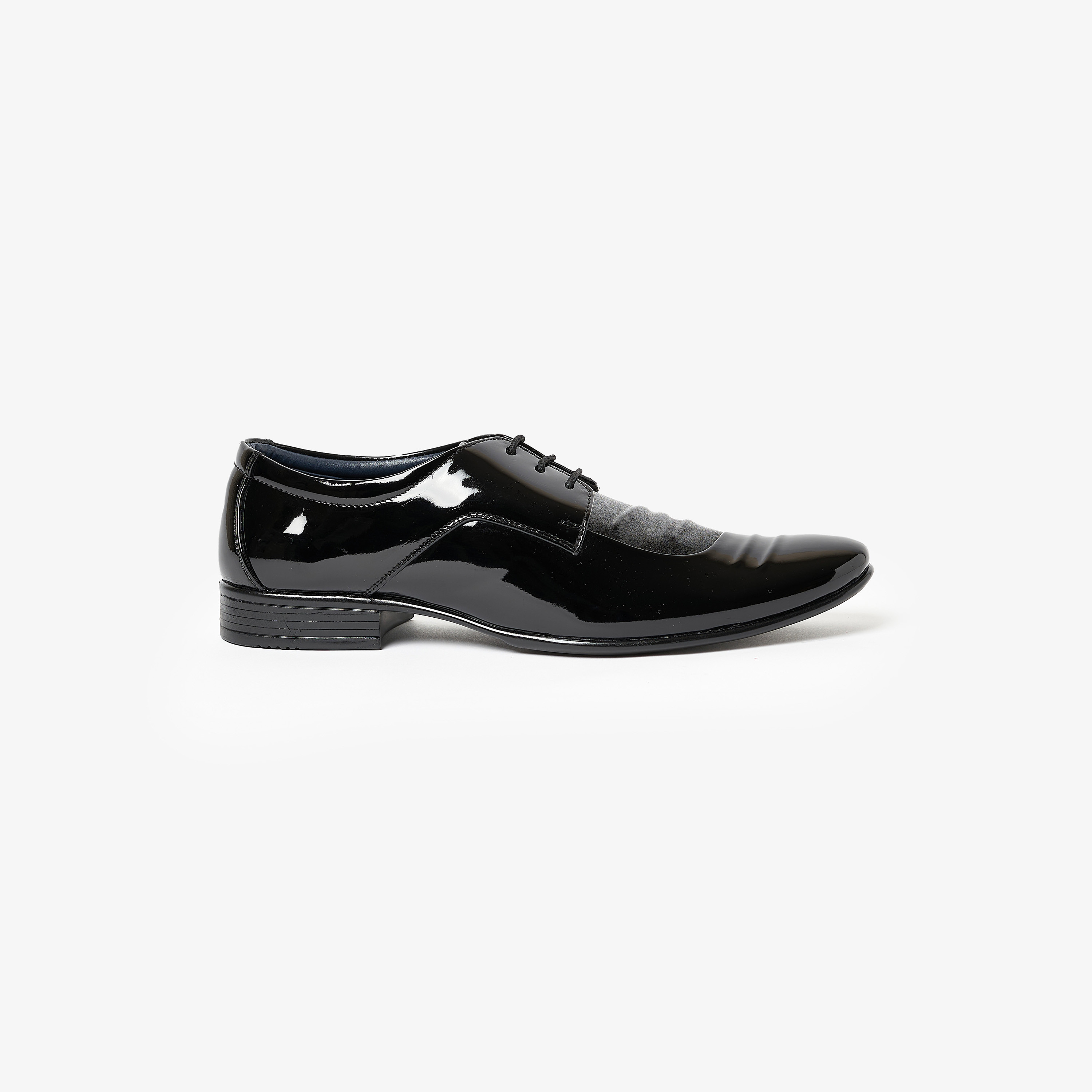 أحذية جيومني الرجالية ذات المقدمة المدببة بأربطة | GEO-85-men-shoes-formalshoes-image-2