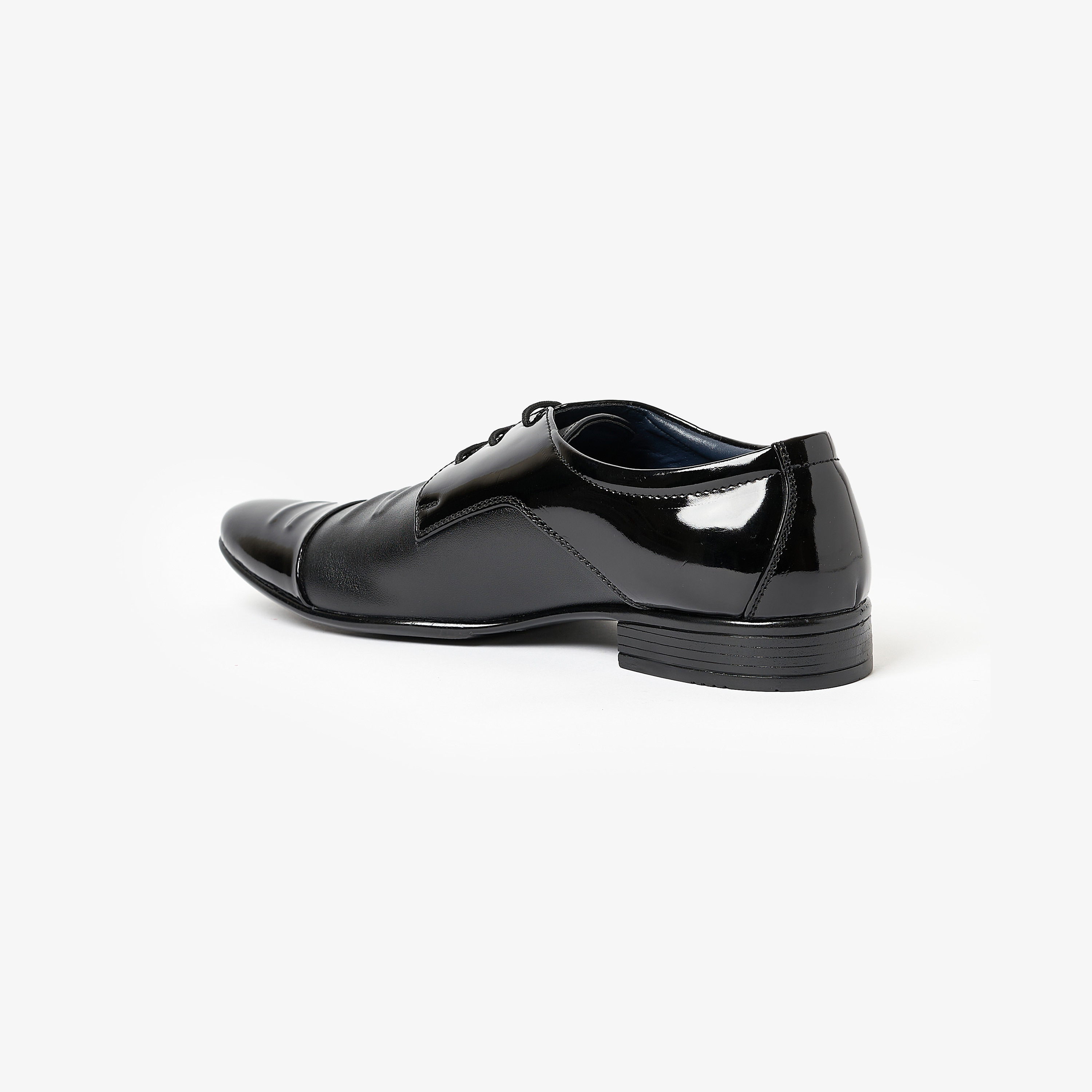 Geoomnii Men's Pointed Toe Lace Up Shoes | GEO-85-men-shoes-formalshoes-image-3