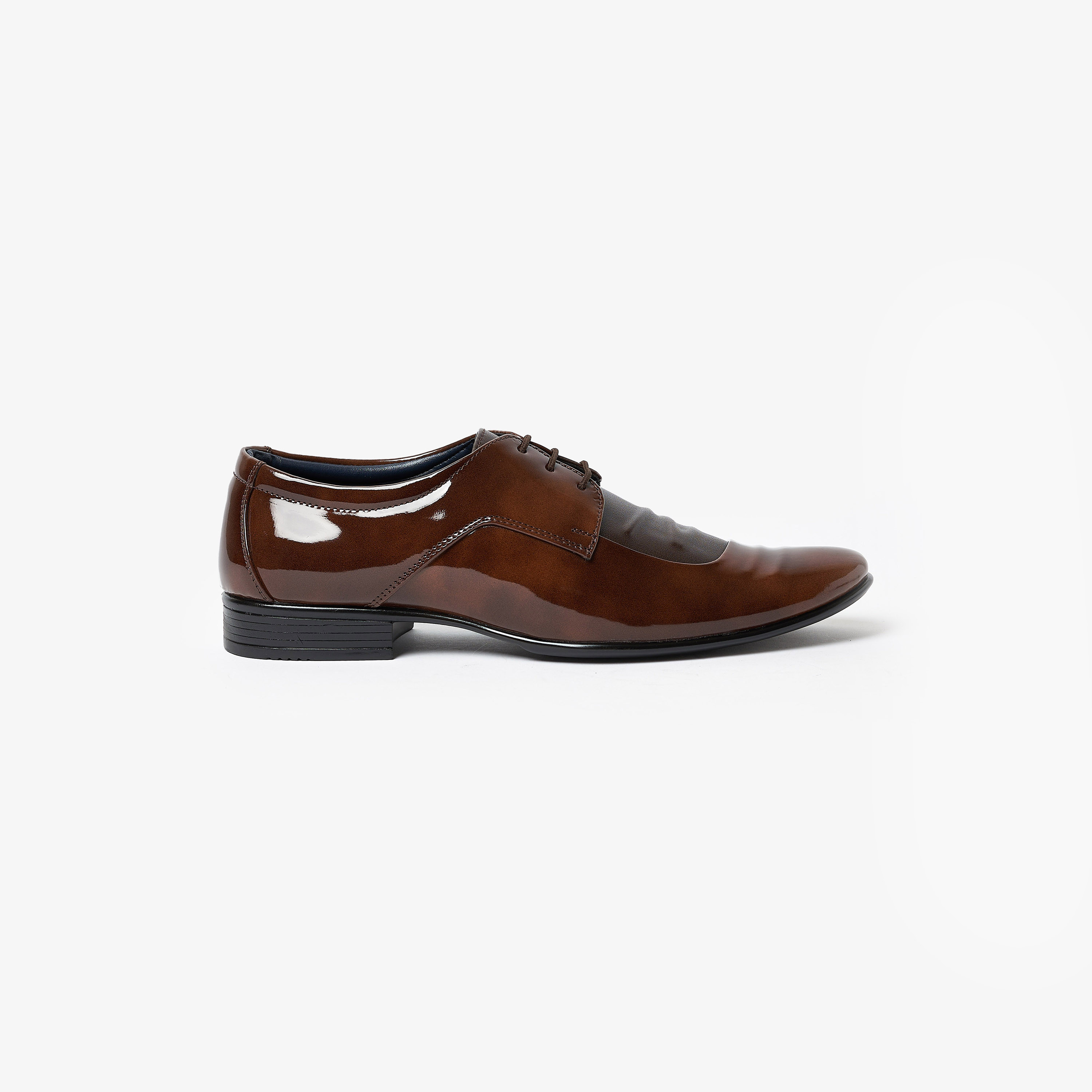 أحذية جيومني الرجالية ذات المقدمة المدببة بأربطة | GEO-85-men-shoes-formalshoes-image-7