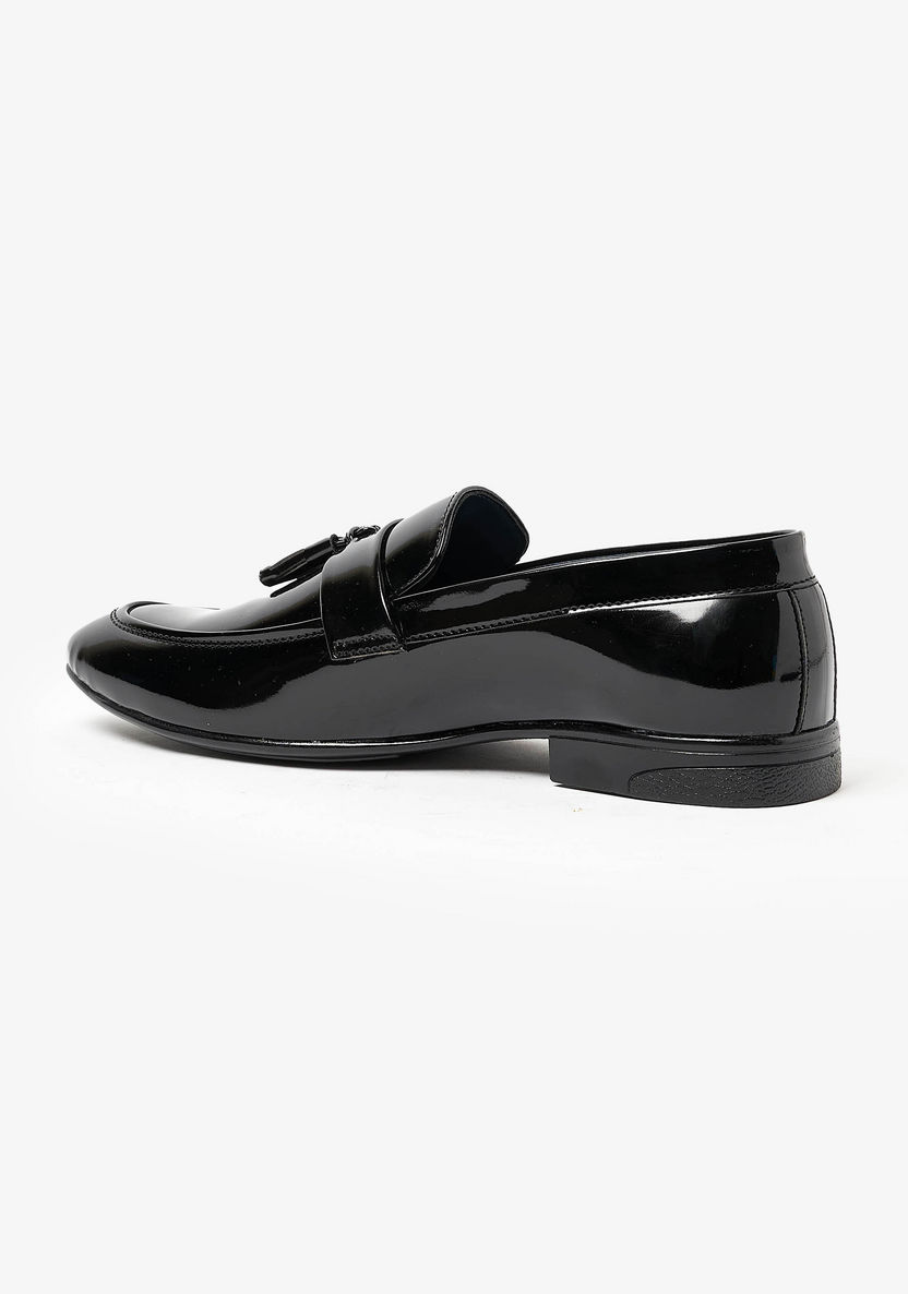 Buy Men's Geoomnii Men's Slip On Tassel Loafers | GEO-86 Online ...