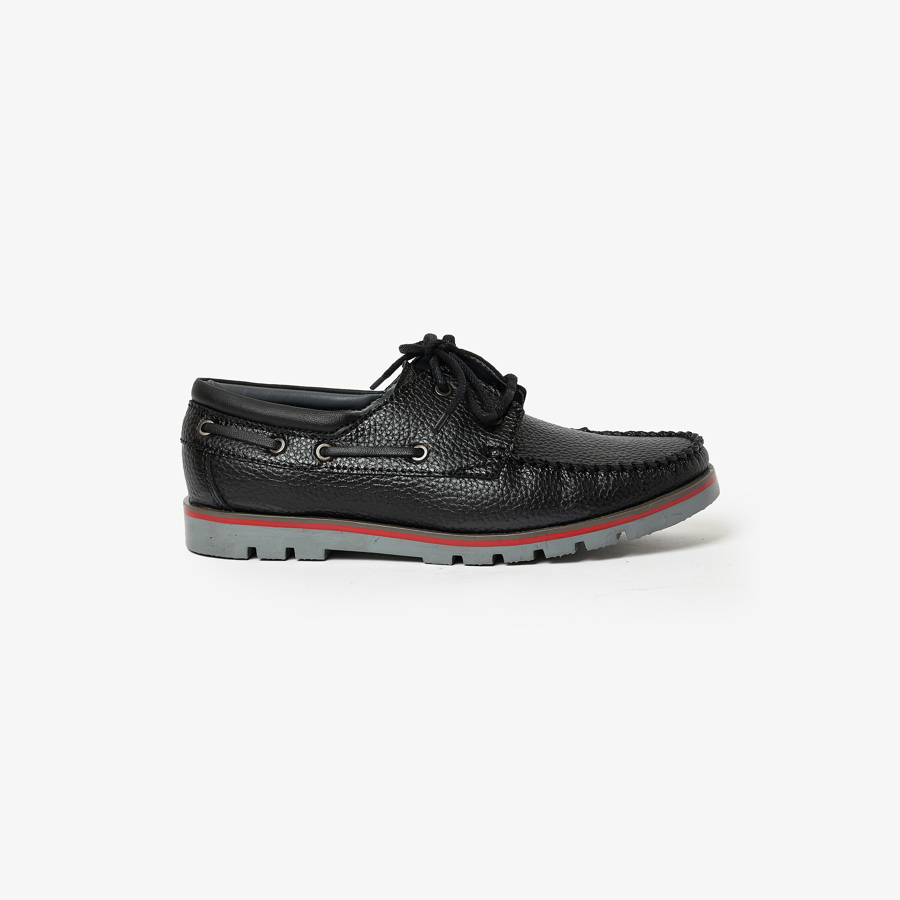 حذاء كاجوال ديربي رجالي من جيومني برباط | GEO-95-men-shoes-sneakers-image-2