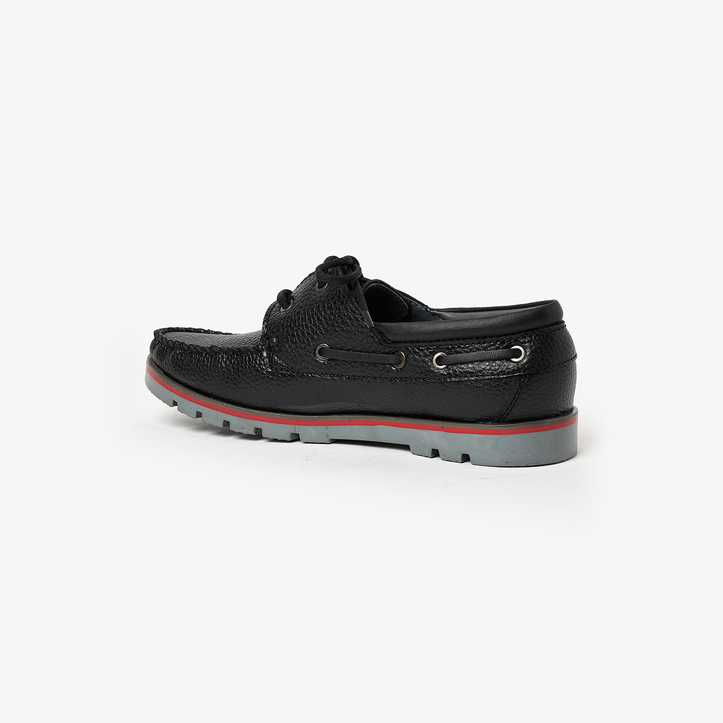 حذاء كاجوال ديربي رجالي من جيومني برباط | GEO-95-men-shoes-sneakers-image-3