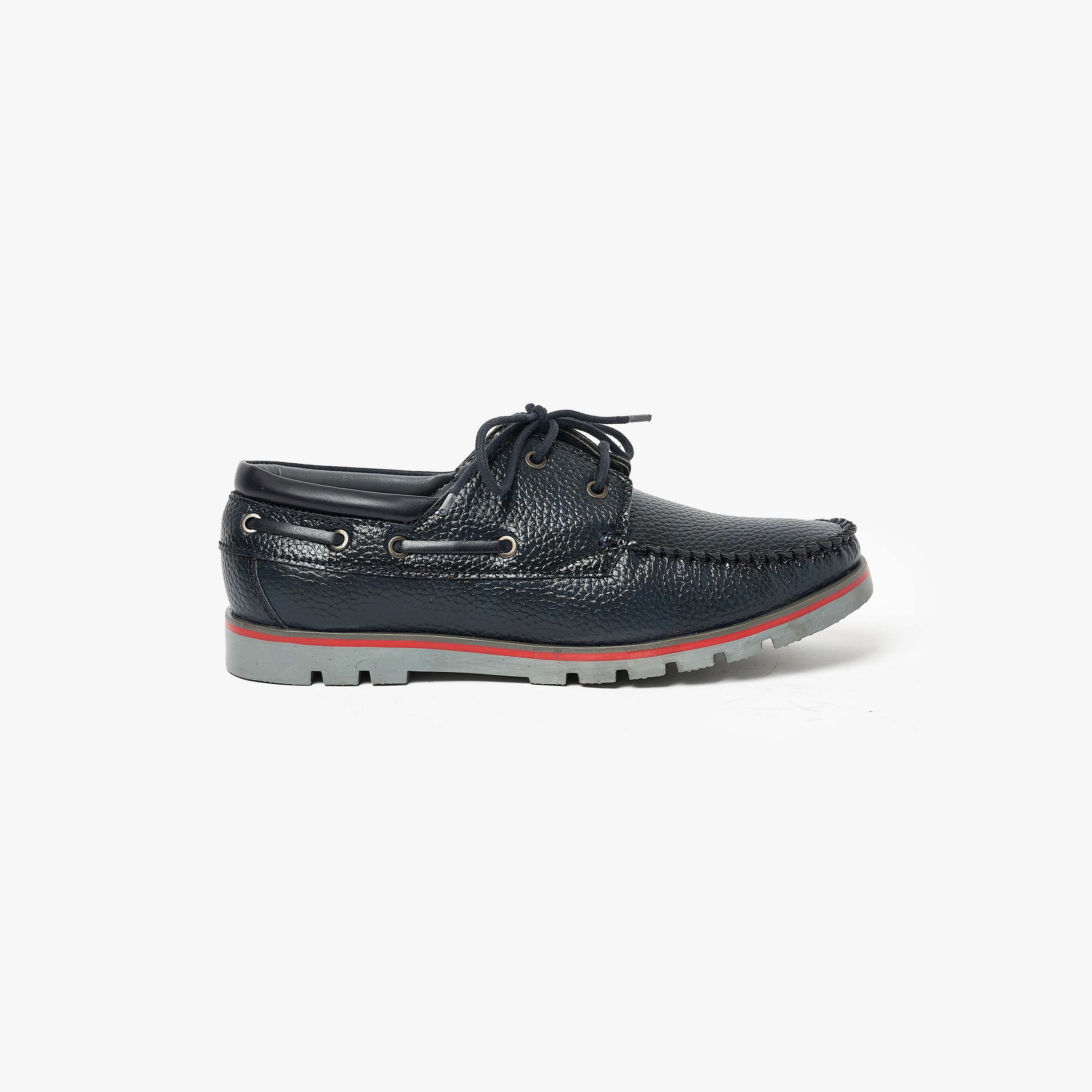حذاء كاجوال ديربي رجالي من جيومني برباط | GEO-95-men-shoes-sneakers-image-12