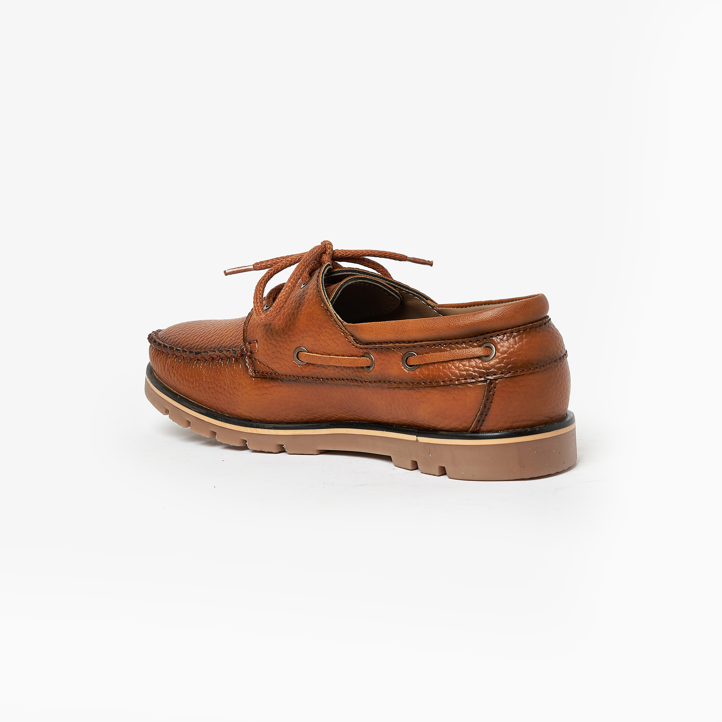 حذاء كاجوال ديربي رجالي من جيومني برباط | GEO-95-men-shoes-sneakers-image-8