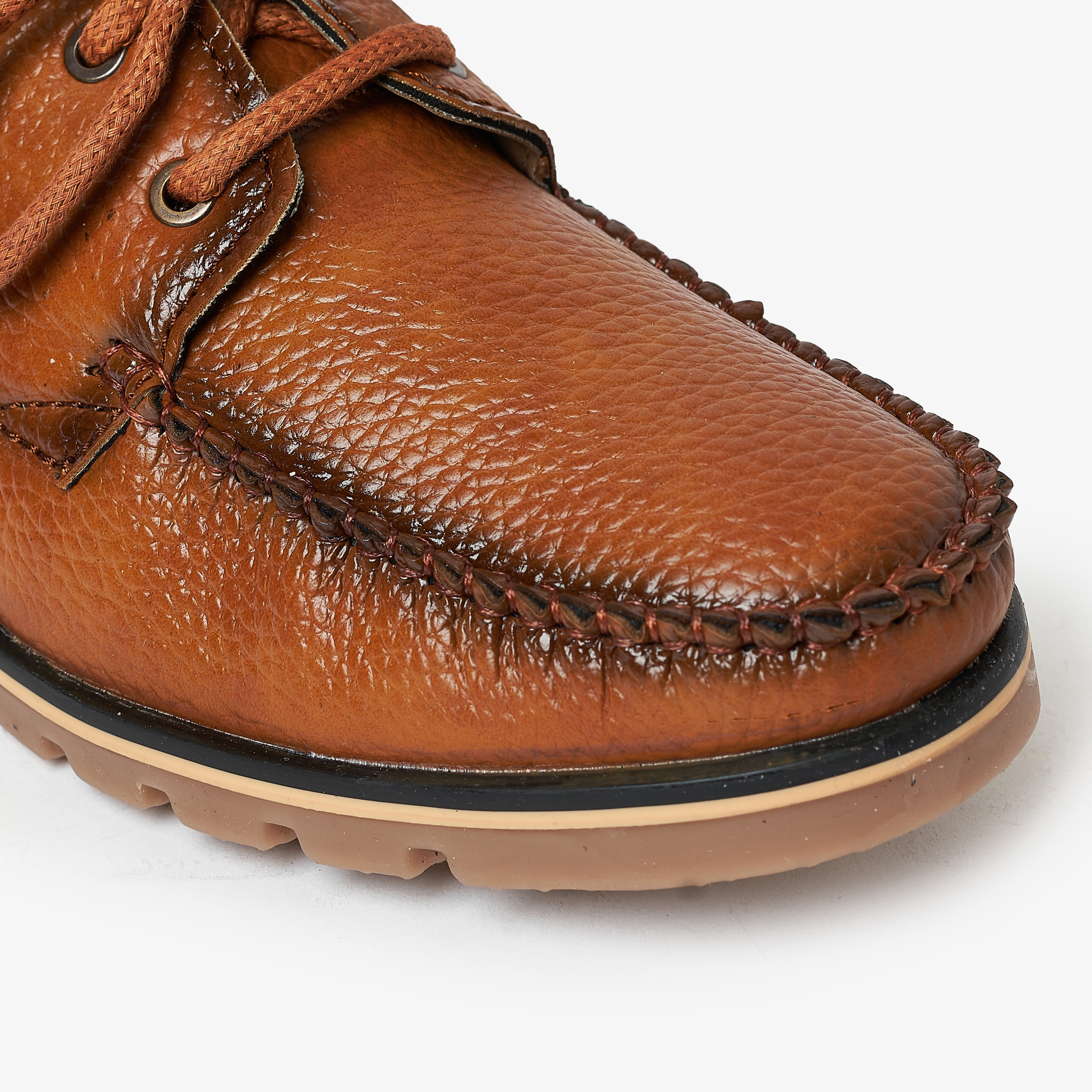 حذاء كاجوال ديربي رجالي من جيومني برباط | GEO-95-men-shoes-sneakers-image-10