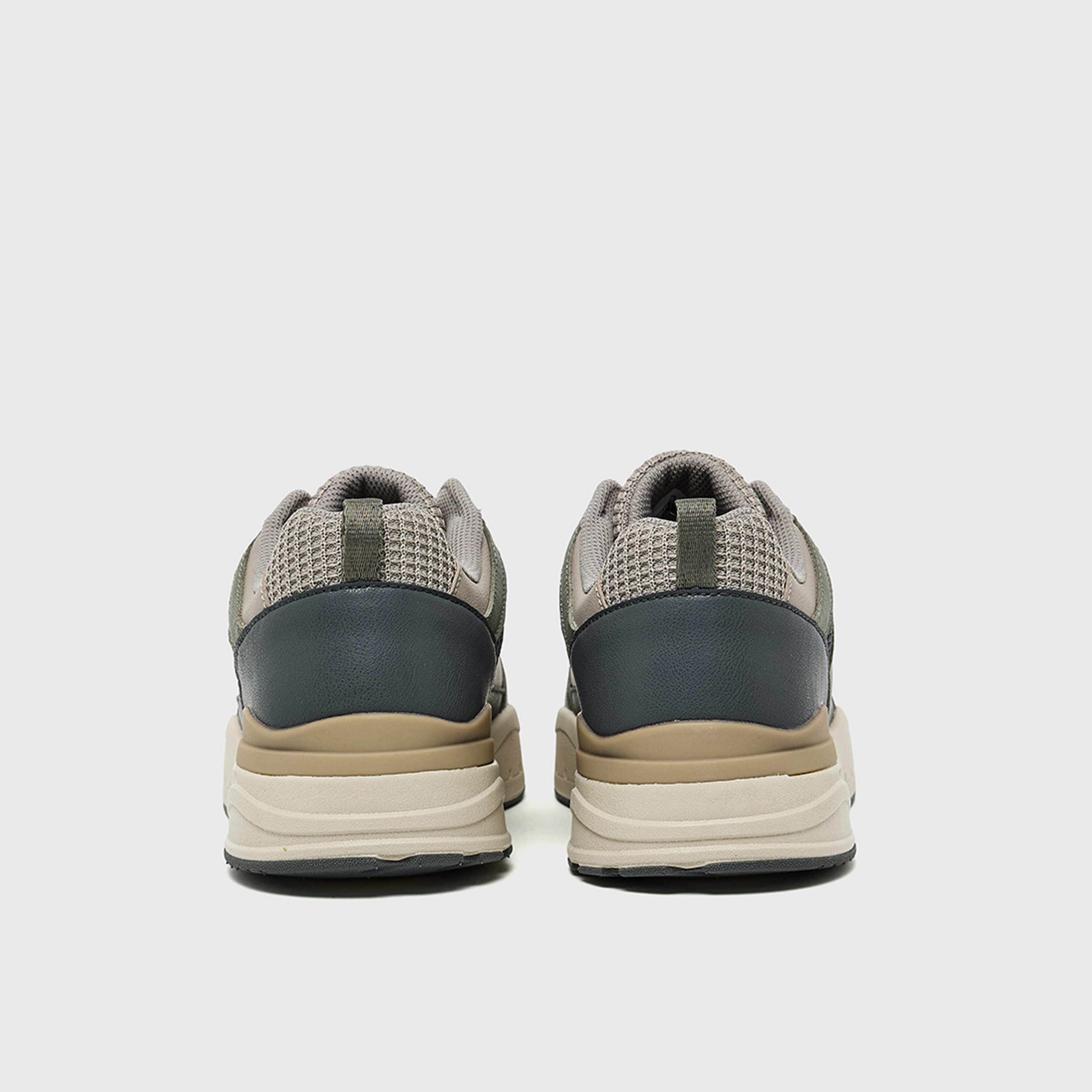 Us Polo Men's Lace-Up Low Ankle Sneakers | GEORGE-GLB-MEN-men-shoes-sneakers-image-4