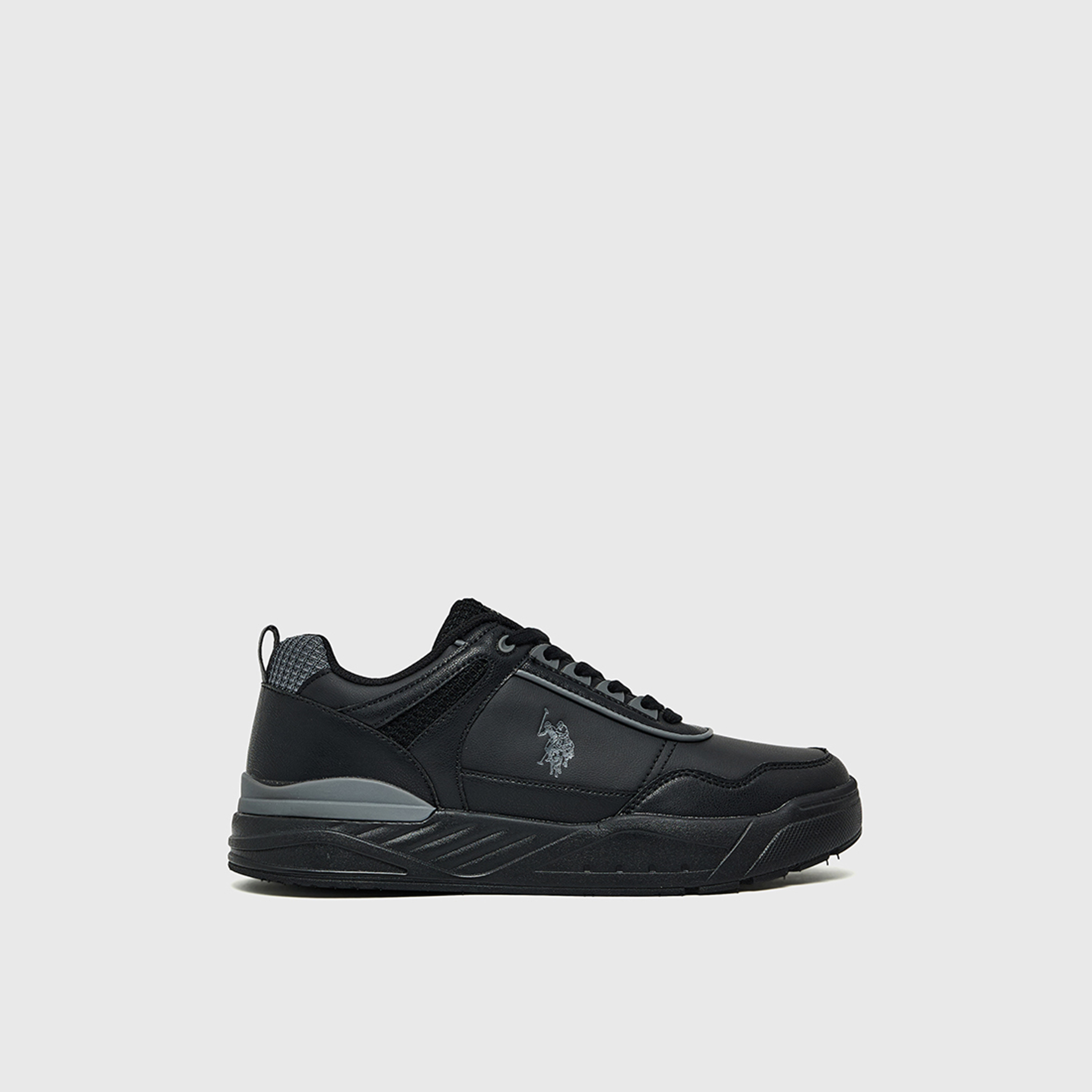 يو اس بولو - حذاء رياضي رجالي برباط منخفض الكاحل | GEORGE-GLB-MEN-men-shoes-sneakers-image-5