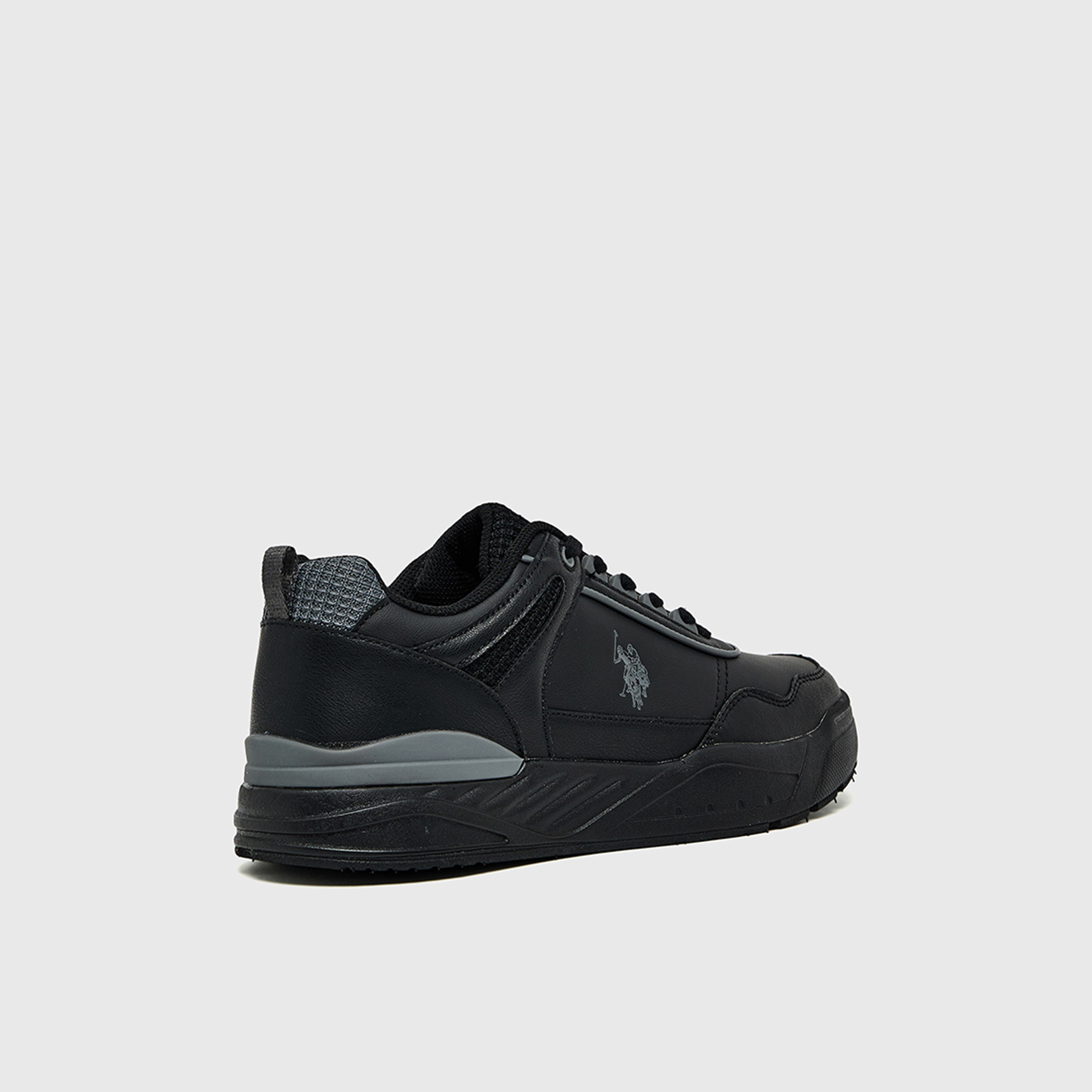 يو اس بولو - حذاء رياضي رجالي برباط منخفض الكاحل | GEORGE-GLB-MEN-men-shoes-sneakers-image-7