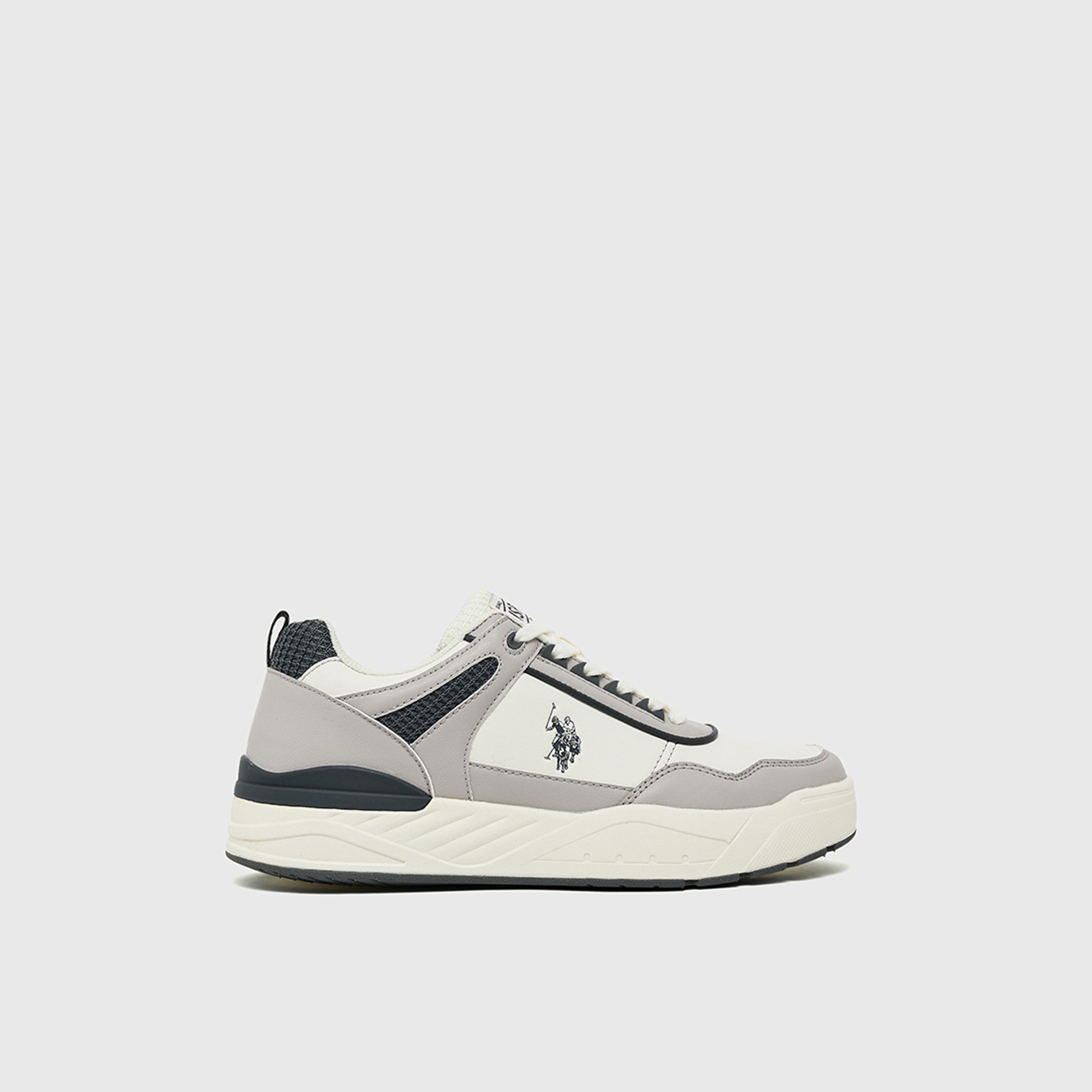 يو اس بولو - حذاء رياضي رجالي برباط منخفض الكاحل | GEORGE-GLB-MEN-men-shoes-sneakers-image-9