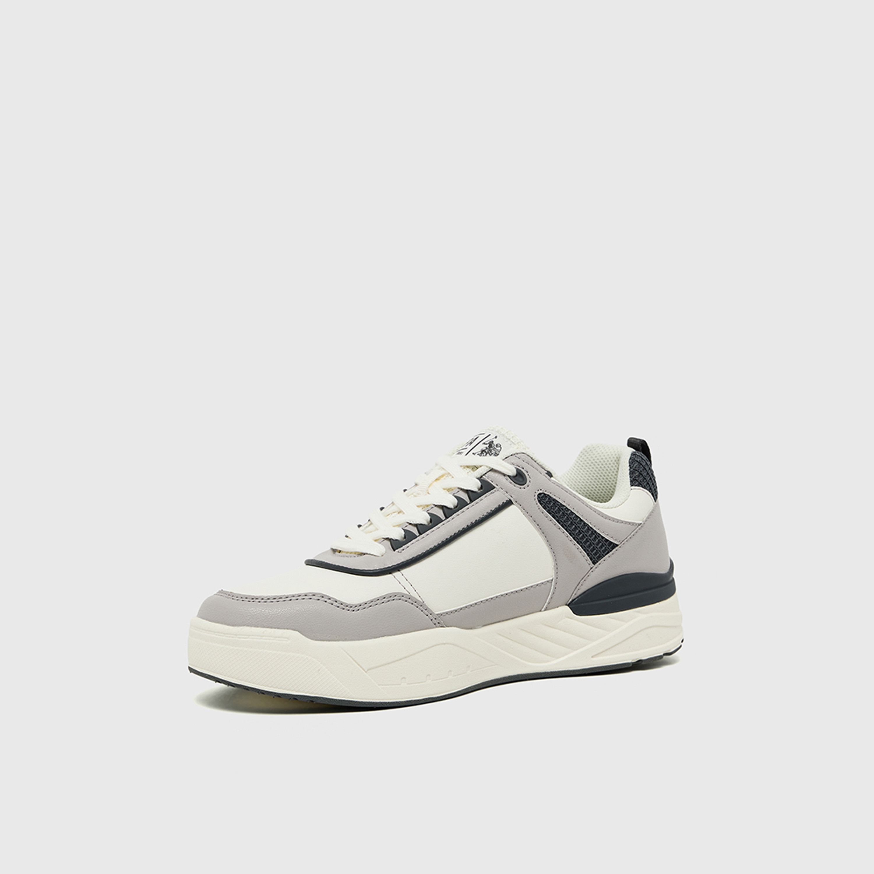 يو اس بولو - حذاء رياضي رجالي برباط منخفض الكاحل | GEORGE-GLB-MEN-men-shoes-sneakers-image-10