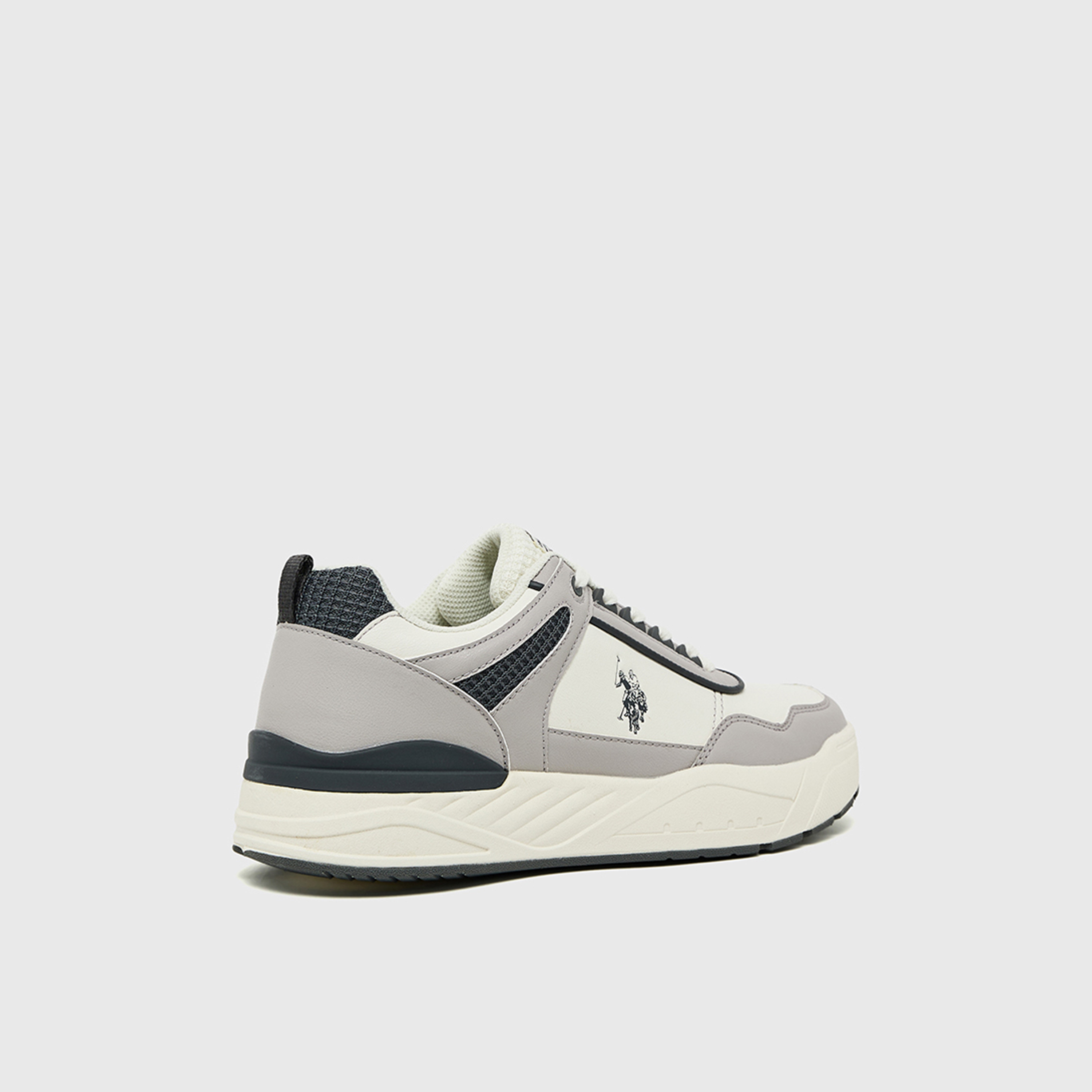 يو اس بولو - حذاء رياضي رجالي برباط منخفض الكاحل | GEORGE-GLB-MEN-men-shoes-sneakers-image-11