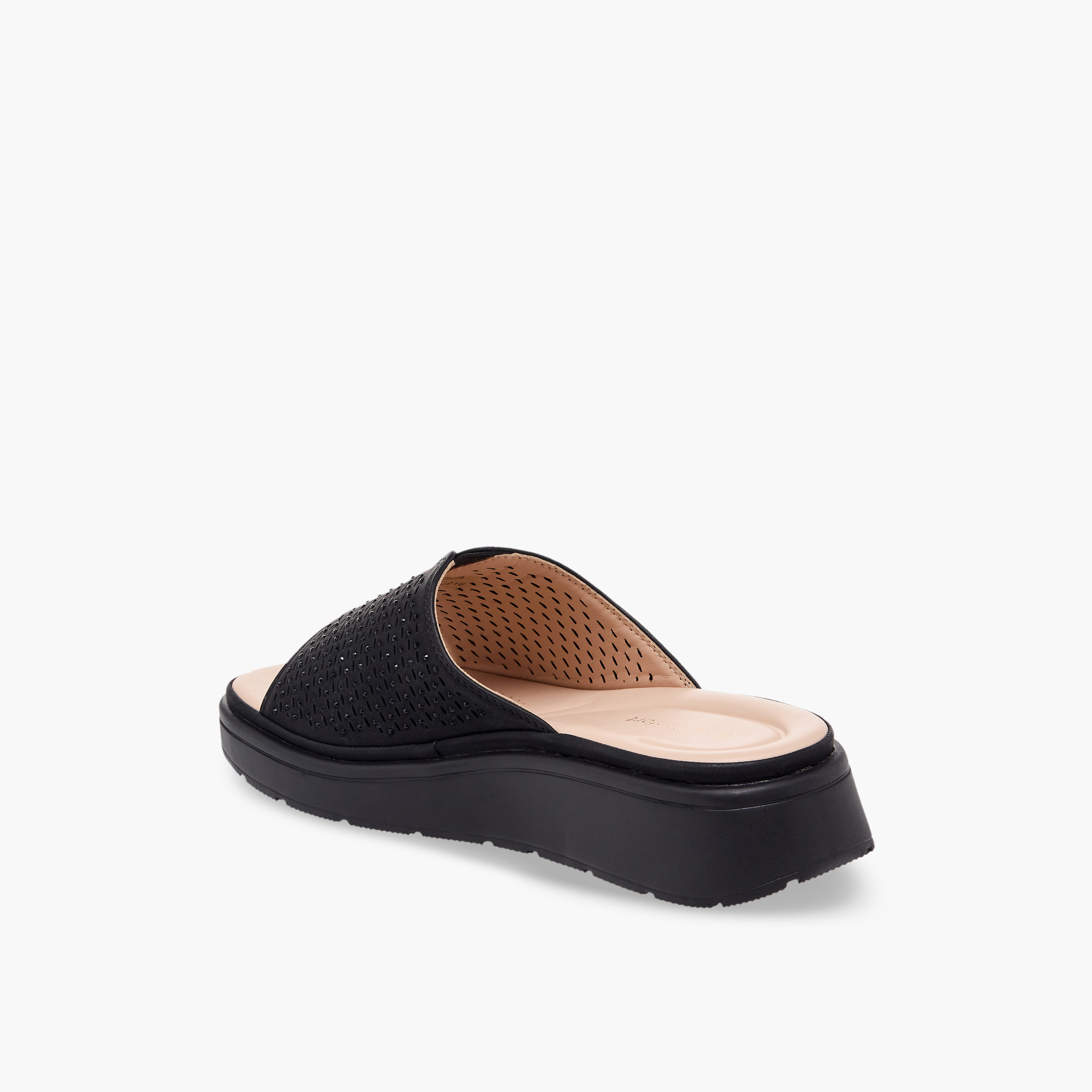 Le Confort Women Embellished Slide Sandals-women-shoes-sandals-heeled-image-5