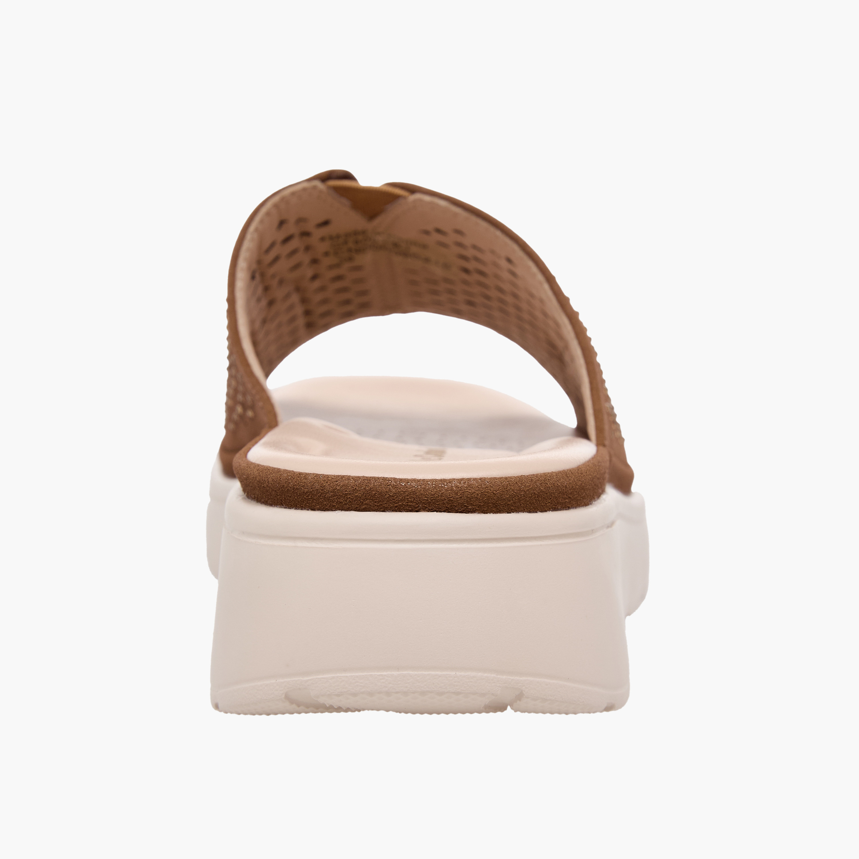 Le Confort Women Embellished Slide Sandals-women-shoes-sandals-heeled-image-8
