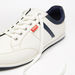 Lee Cooper Men's Striped Lace-Up Sneakers-Men%27s Sneakers-thumbnail-3