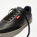Lee Cooper Men's Solid Lace-Up Sneakers-Men%27s Sneakers-thumbnailMobile-3