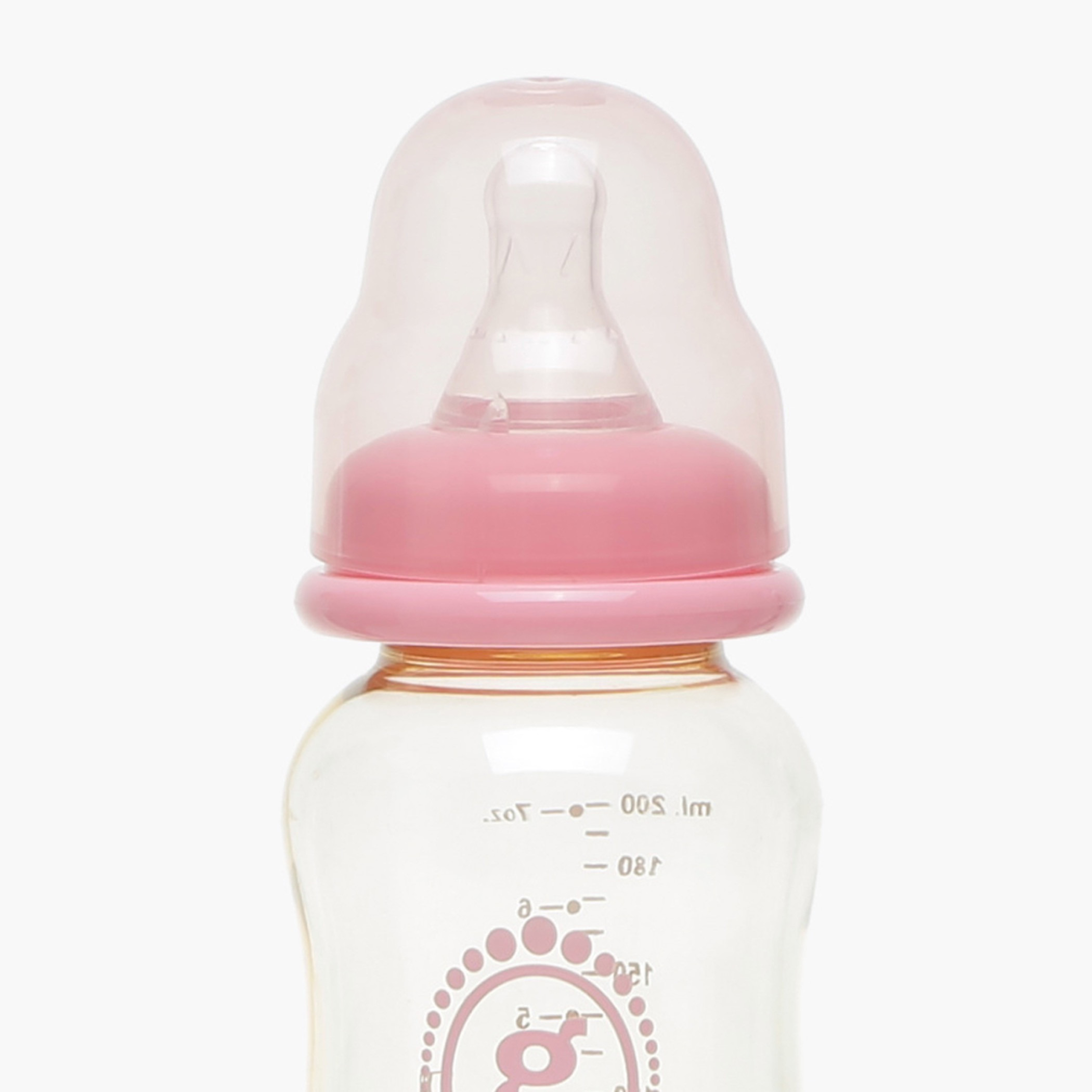 رضّاعة من جيجلز - 200 مل-baby-feeding-feedingbottles-bottlesandteats-image-3