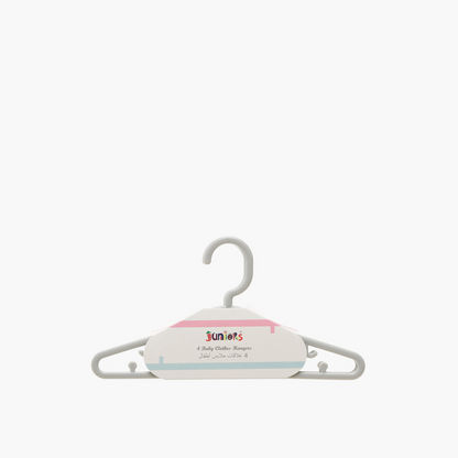 Juniors Clothes Hanger - Set of 4