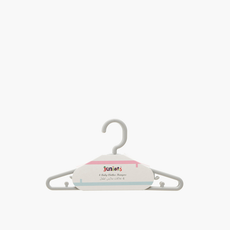 Juniors Clothes Hanger - Set of 4