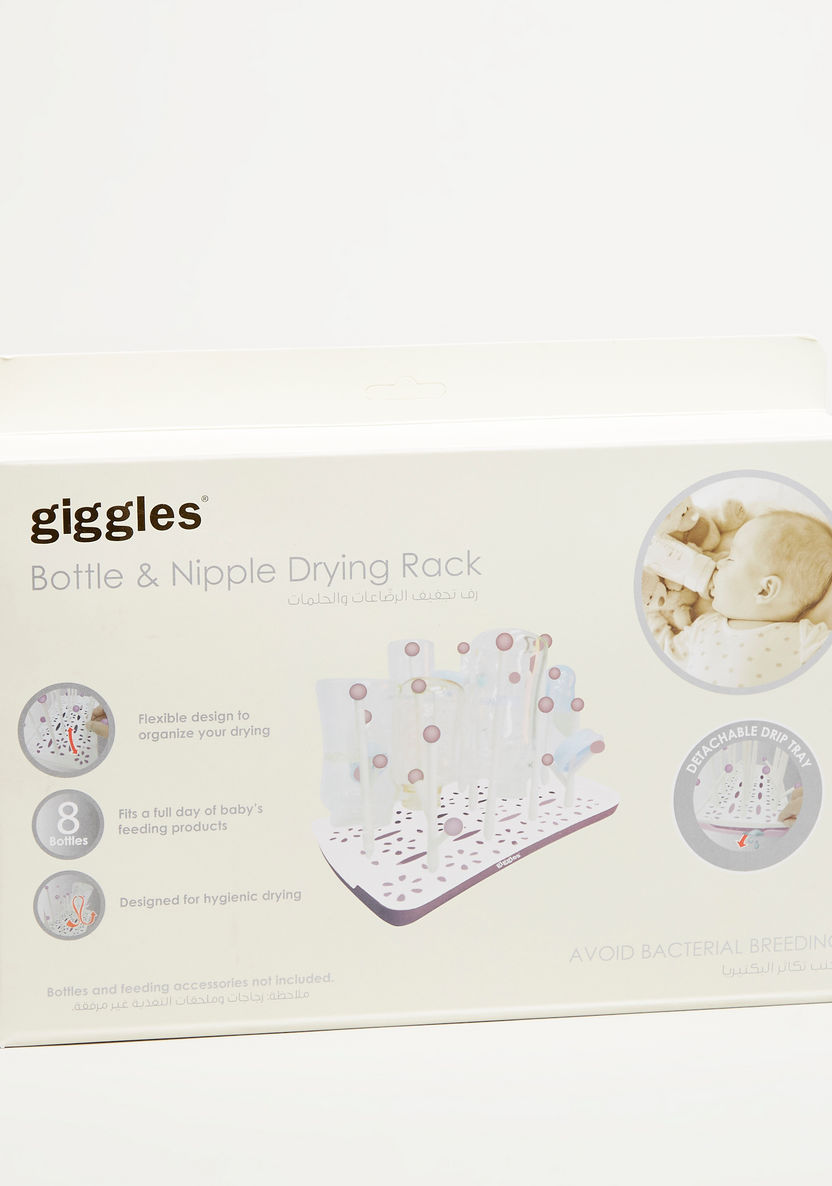 Giggles Bottle & Nipple Drying Rack-Accessories-image-0