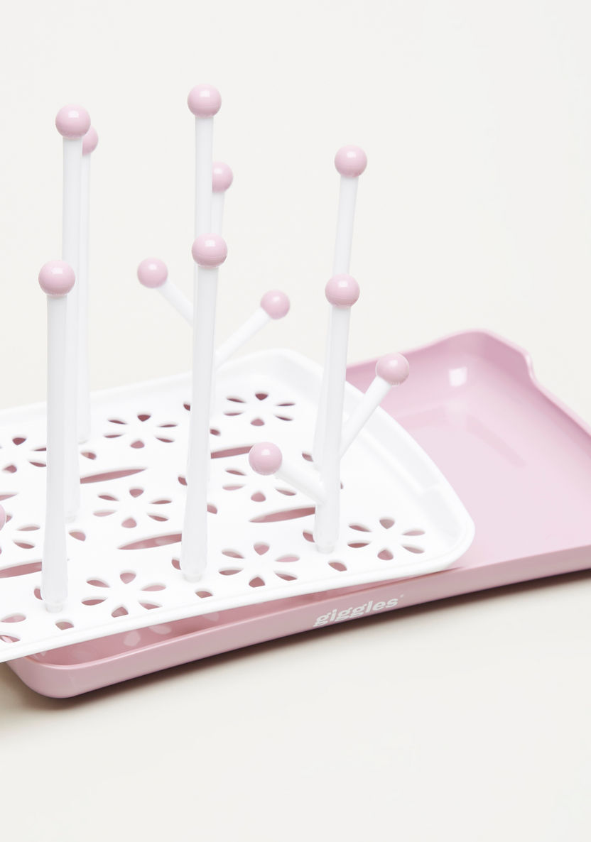 Giggles Bottle & Nipple Drying Rack-Accessories-image-4