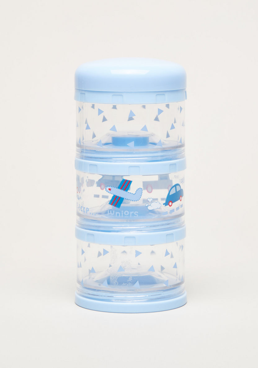 Juniors Printed Milk Powder Container-Accessories-image-0