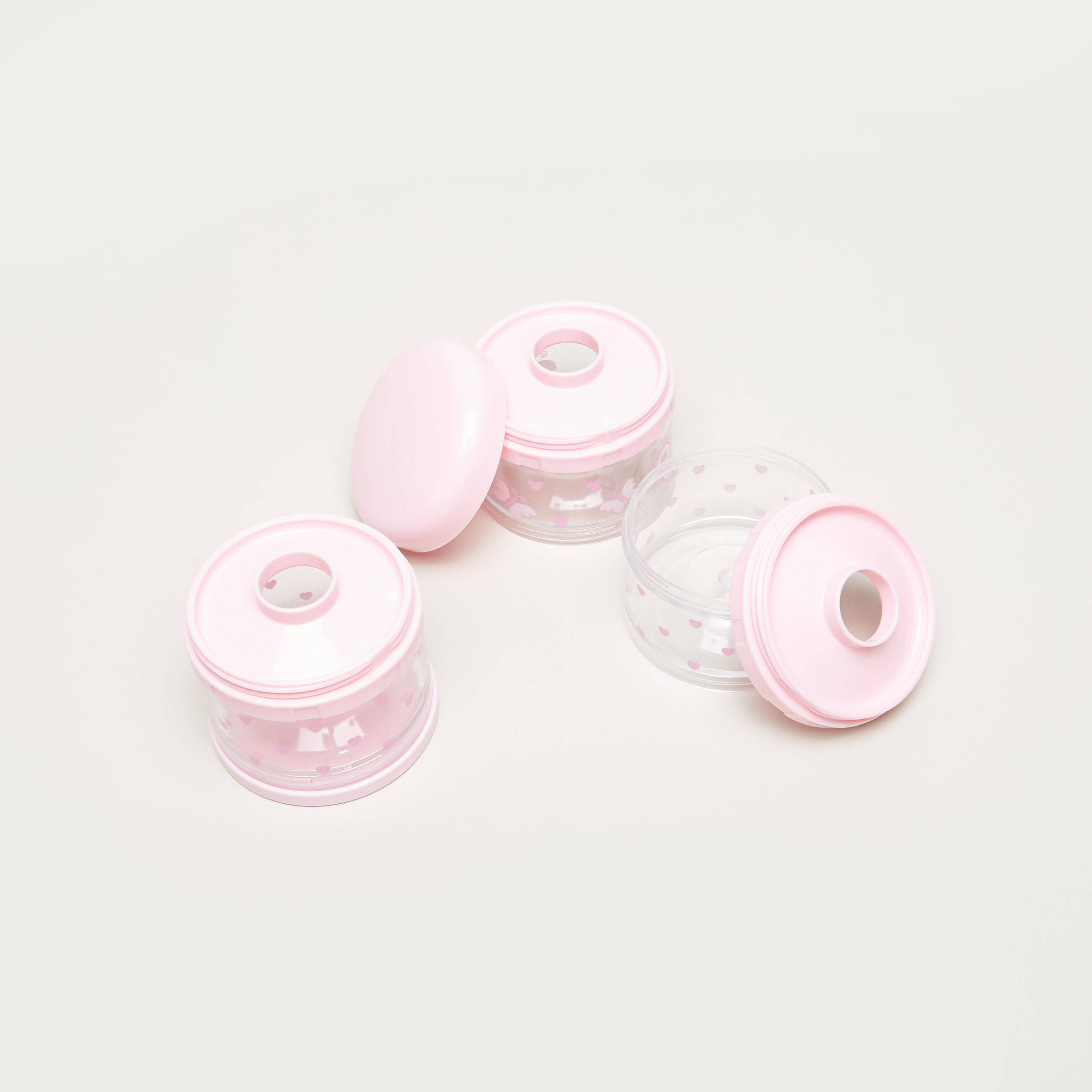 حاوية تخزين مسحوق الحليب بطبعات بـ 3 طبقات من جونيورز-baby-feeding-accessories-image-3