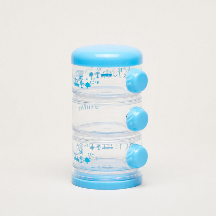 Juniors Milk Powder Container Set-Accessories-image-0