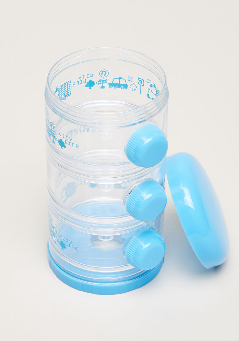 Juniors Milk Powder Container Set-Accessories-image-1