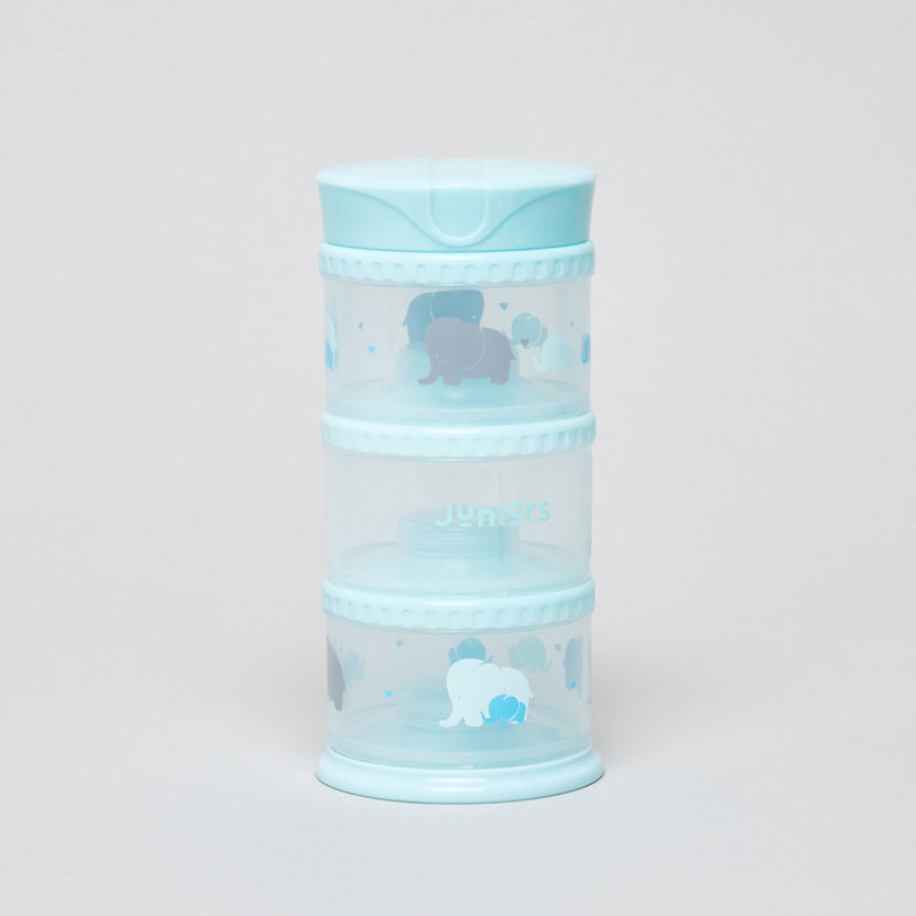 Juniors 3-Piece Milk Powder Container Set-Accessories-image-0