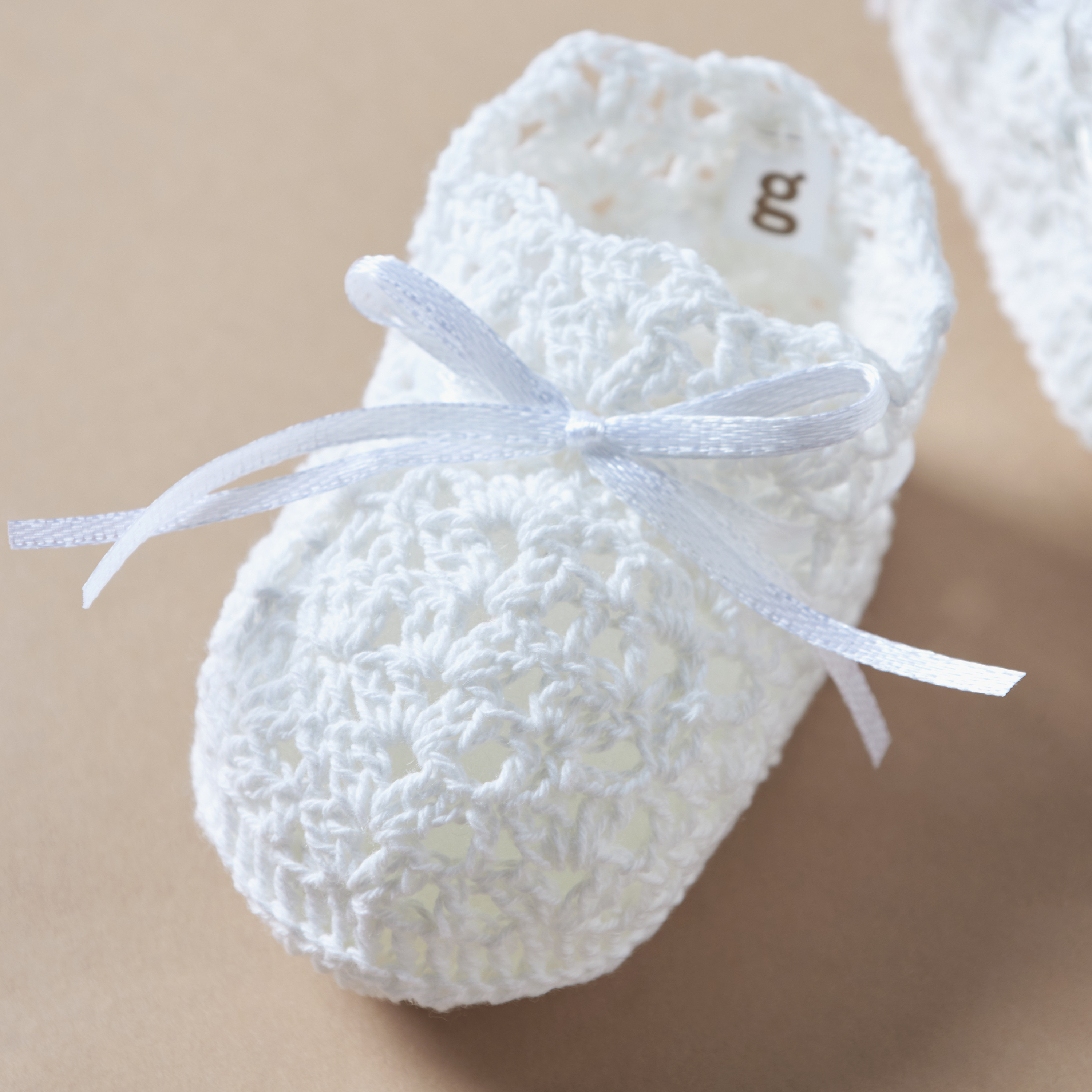 أبوات مزخرفة من جيجلز-baby-boys-shoes-booties-image-3