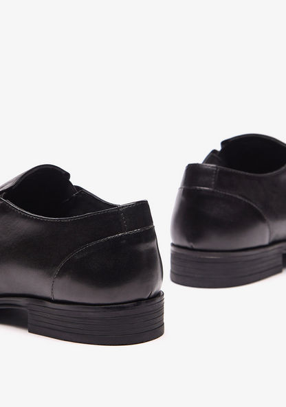 Duchini Men's Slip-On Loafers-Men%27s Formal Shoes-image-3