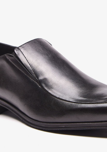 Duchini Men's Slip-On Loafers-Men%27s Formal Shoes-image-5