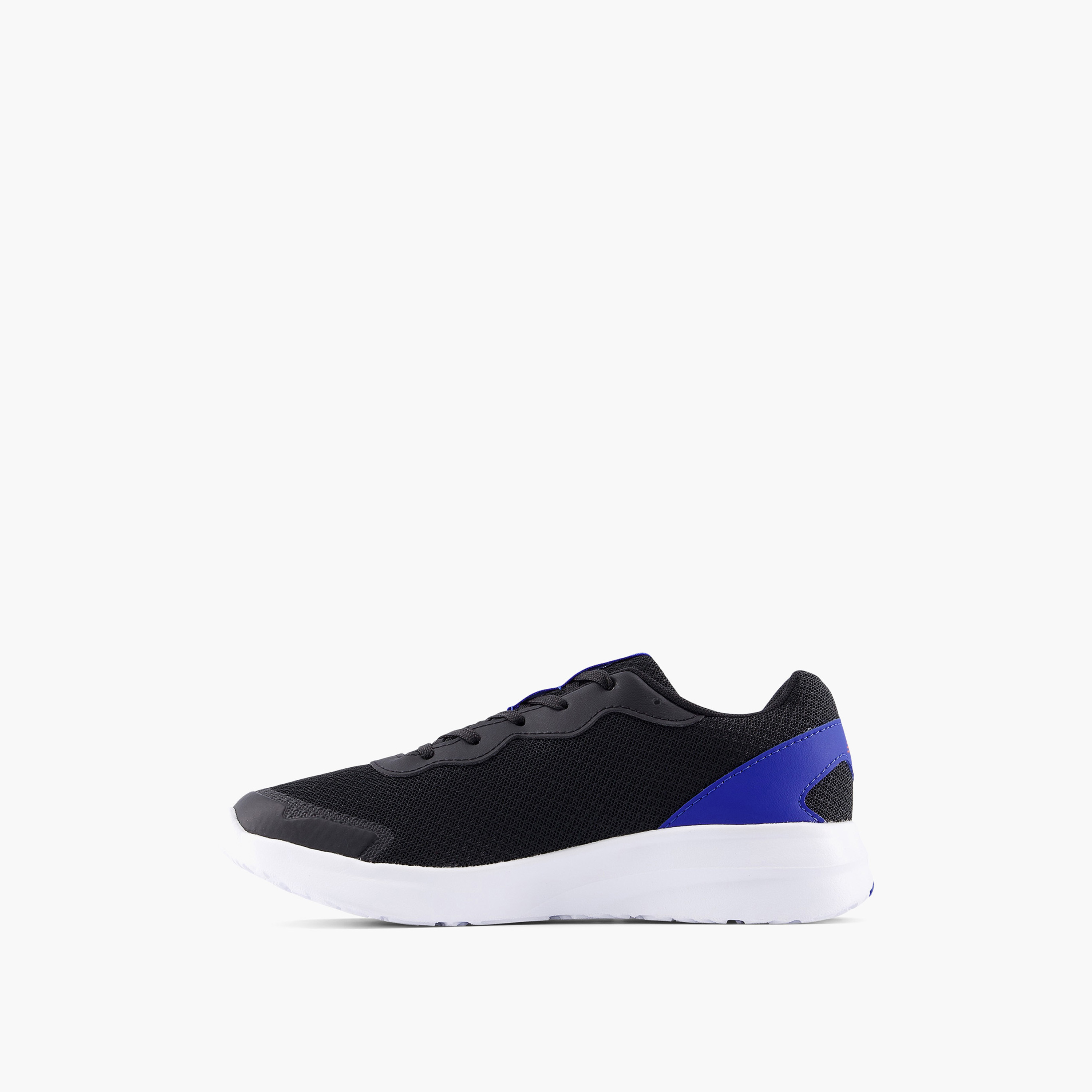 حذاء رياضي برباط إغلاق وتفاصيل شعار للأولاد من نيو بالانس-boys-shoes-sports-image-3