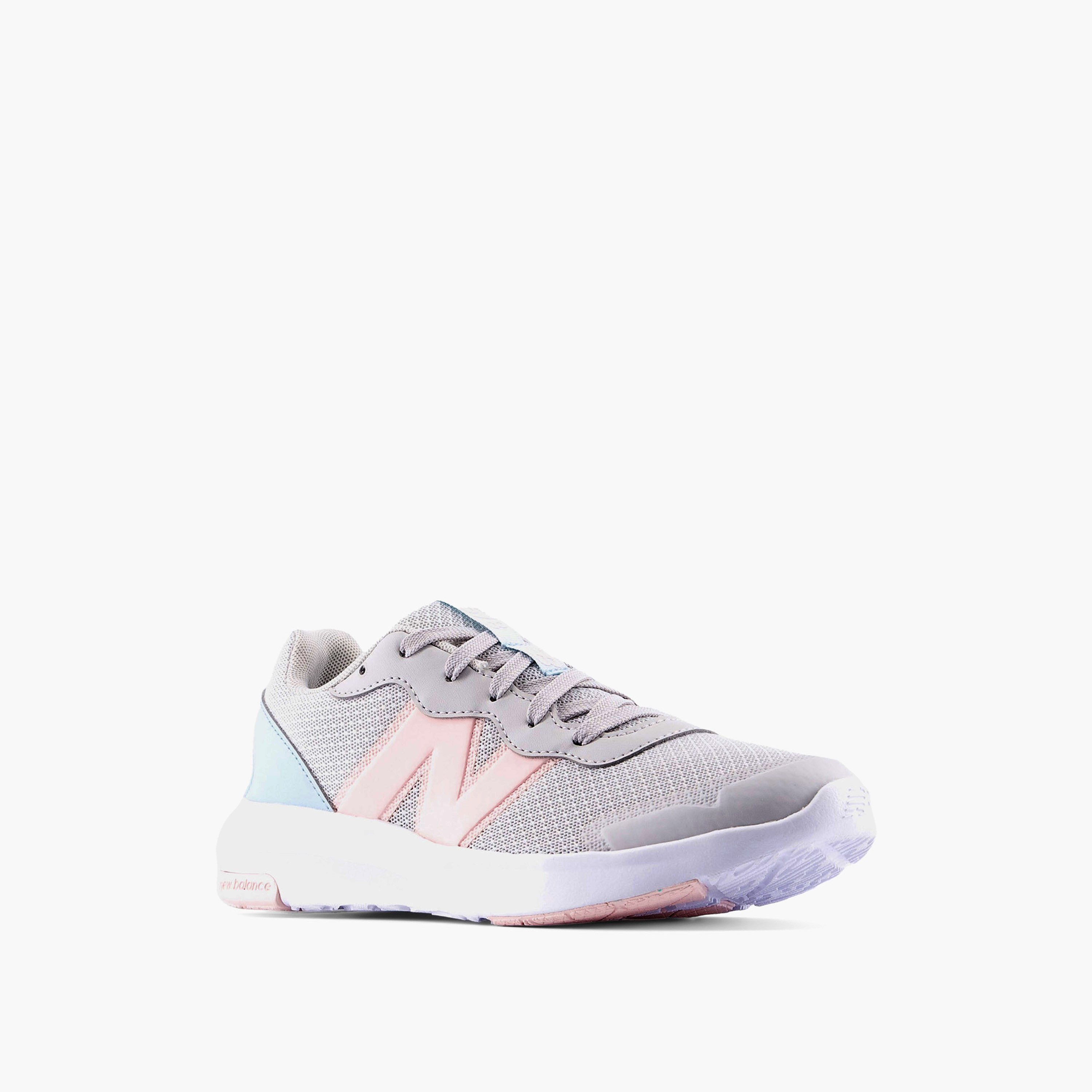 حذاء رياضي برباط للبنات من نيو بالانس-girls-shoes-sports-image-1