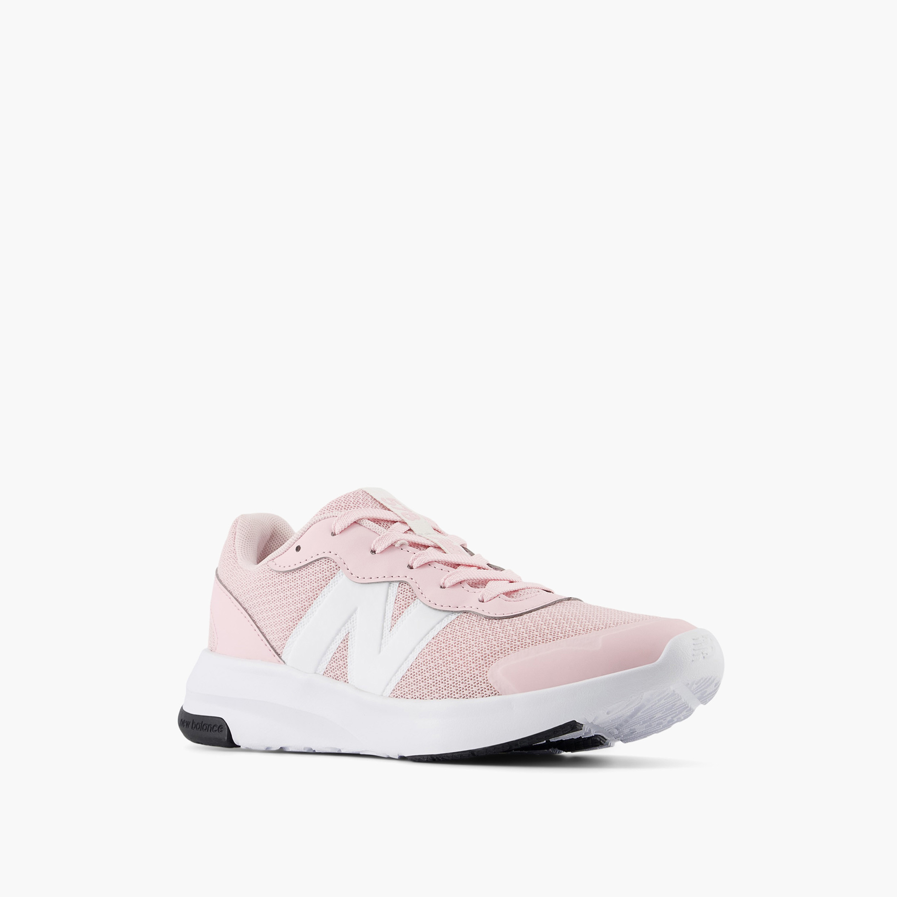 حذاء رياضي برباط إغلاق وألواح للبنات من نيو بالانس-girls-shoes-sports-image-1