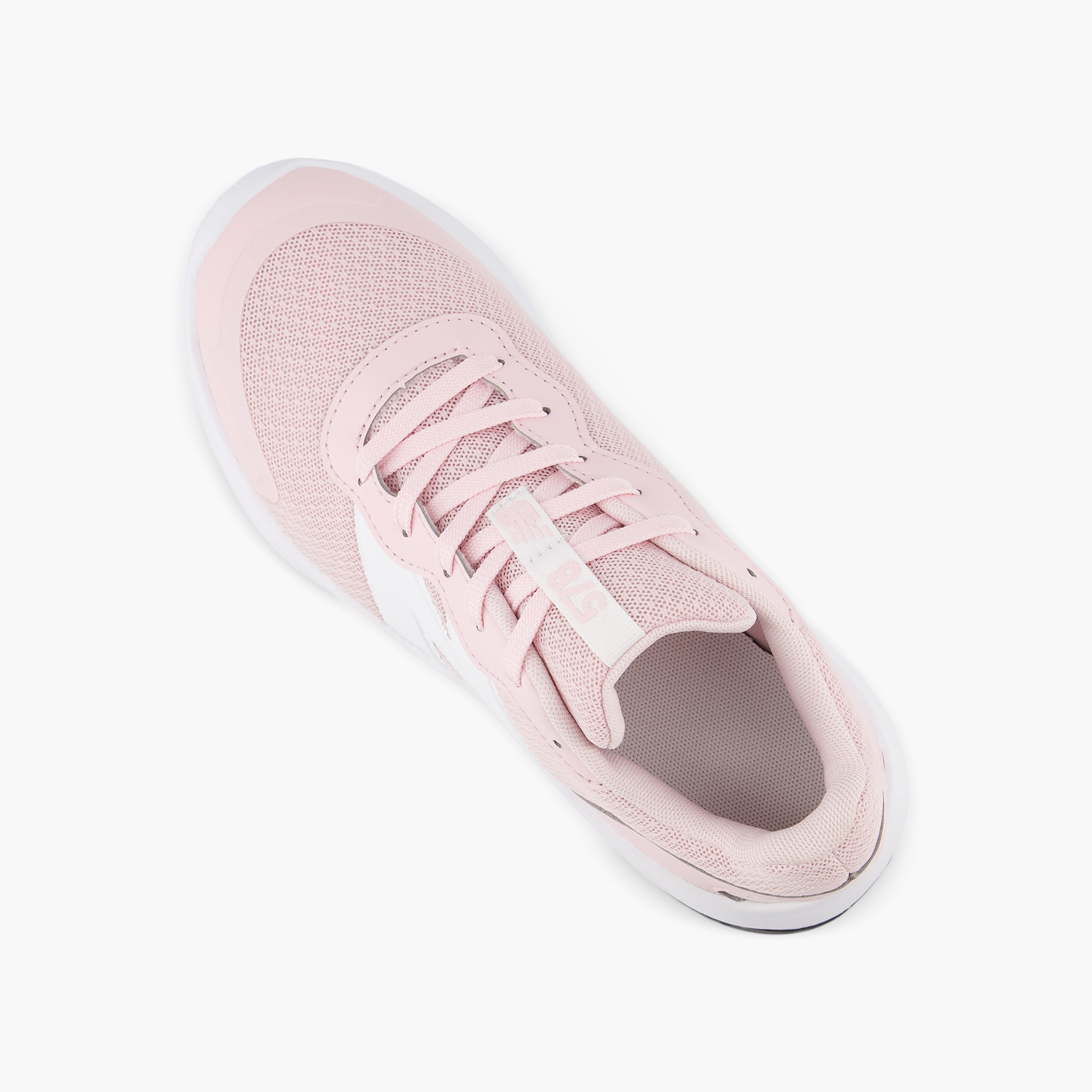 حذاء رياضي برباط إغلاق وألواح للبنات من نيو بالانس-girls-shoes-sports-image-7