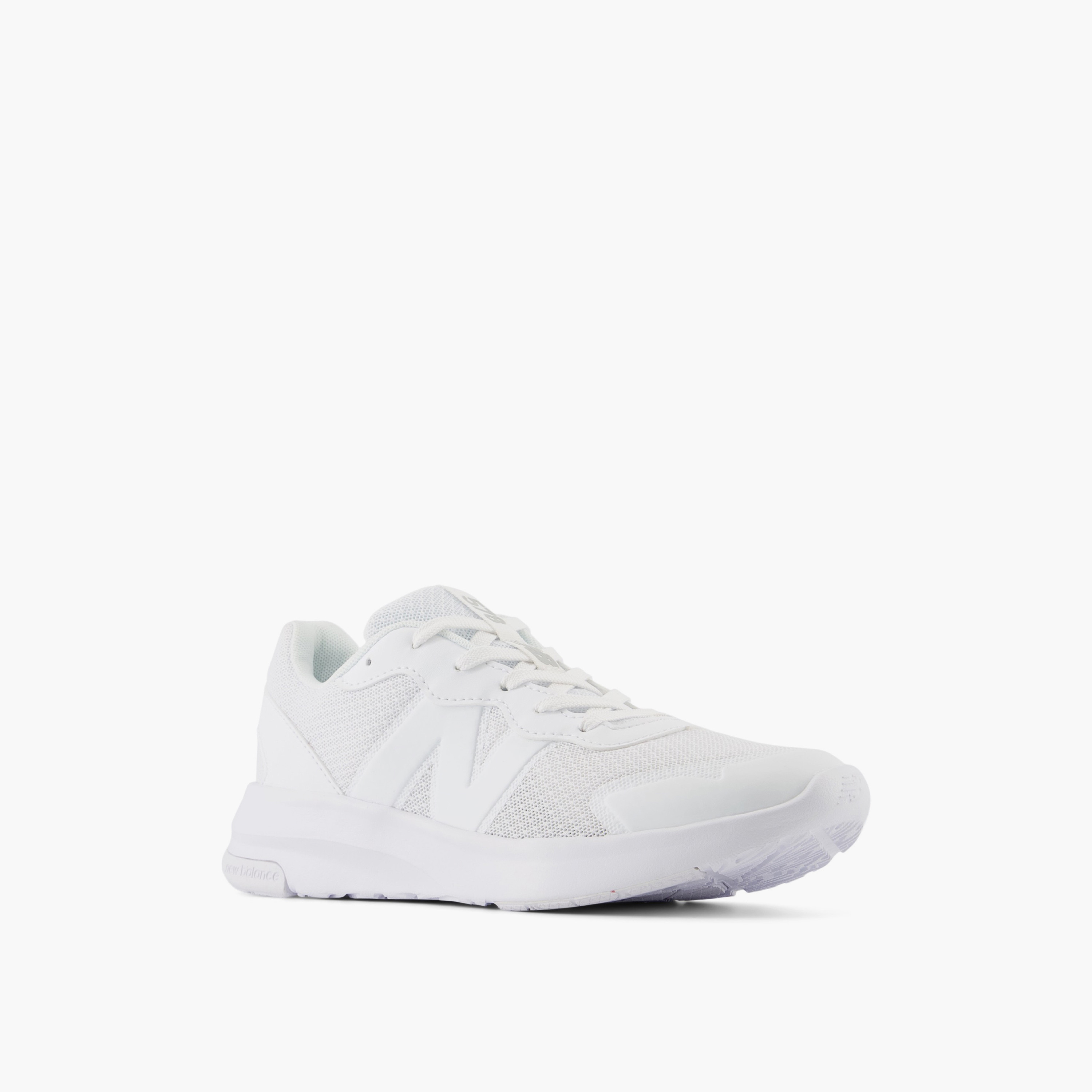 New Balance Boys' Panelled Lace-Up Sports Shoes - GK578WW-M-boys-shoes-schoolshoes-image-2