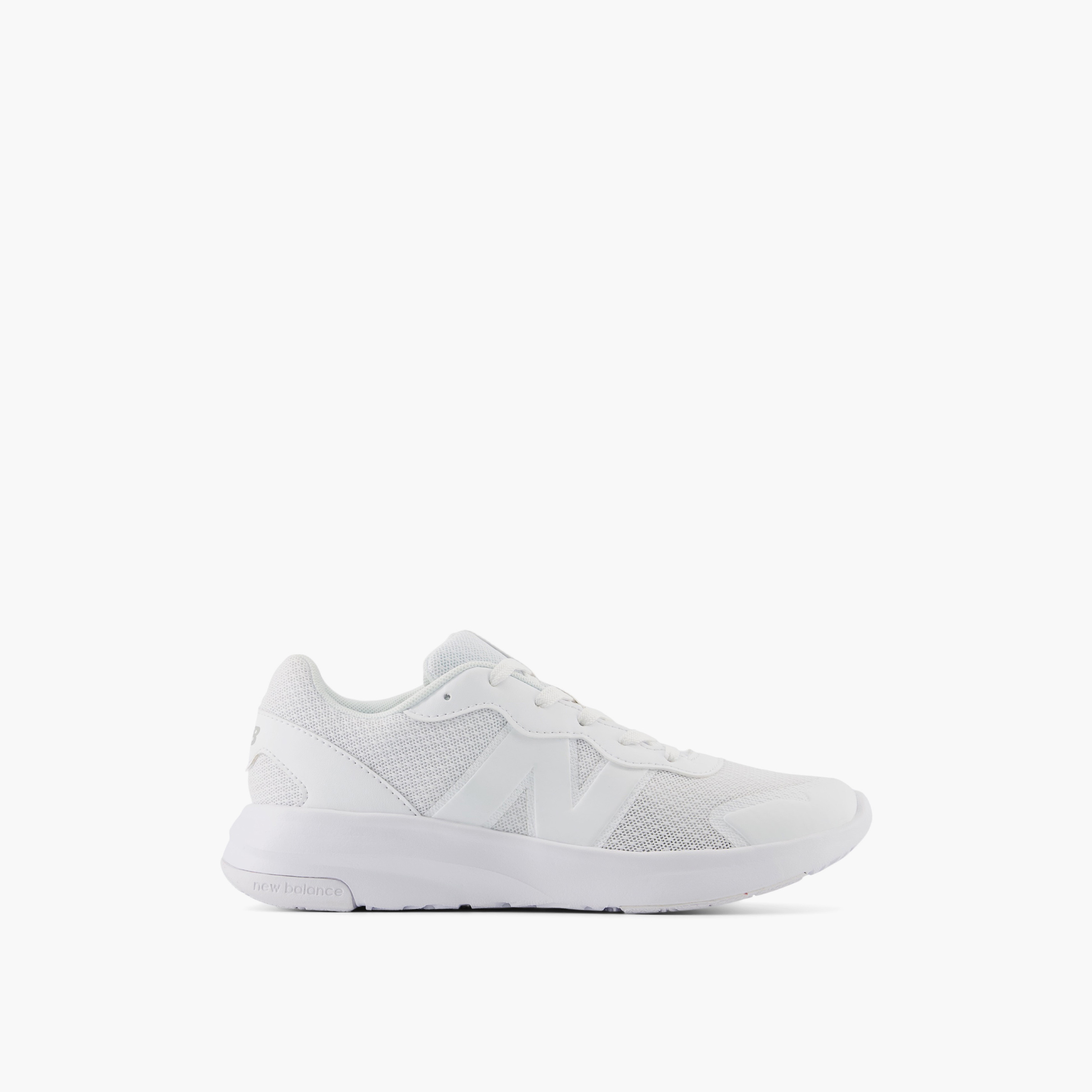 New Balance Boys' Panelled Lace-Up Sports Shoes - GK578WW-M-boys-shoes-schoolshoes-image-3