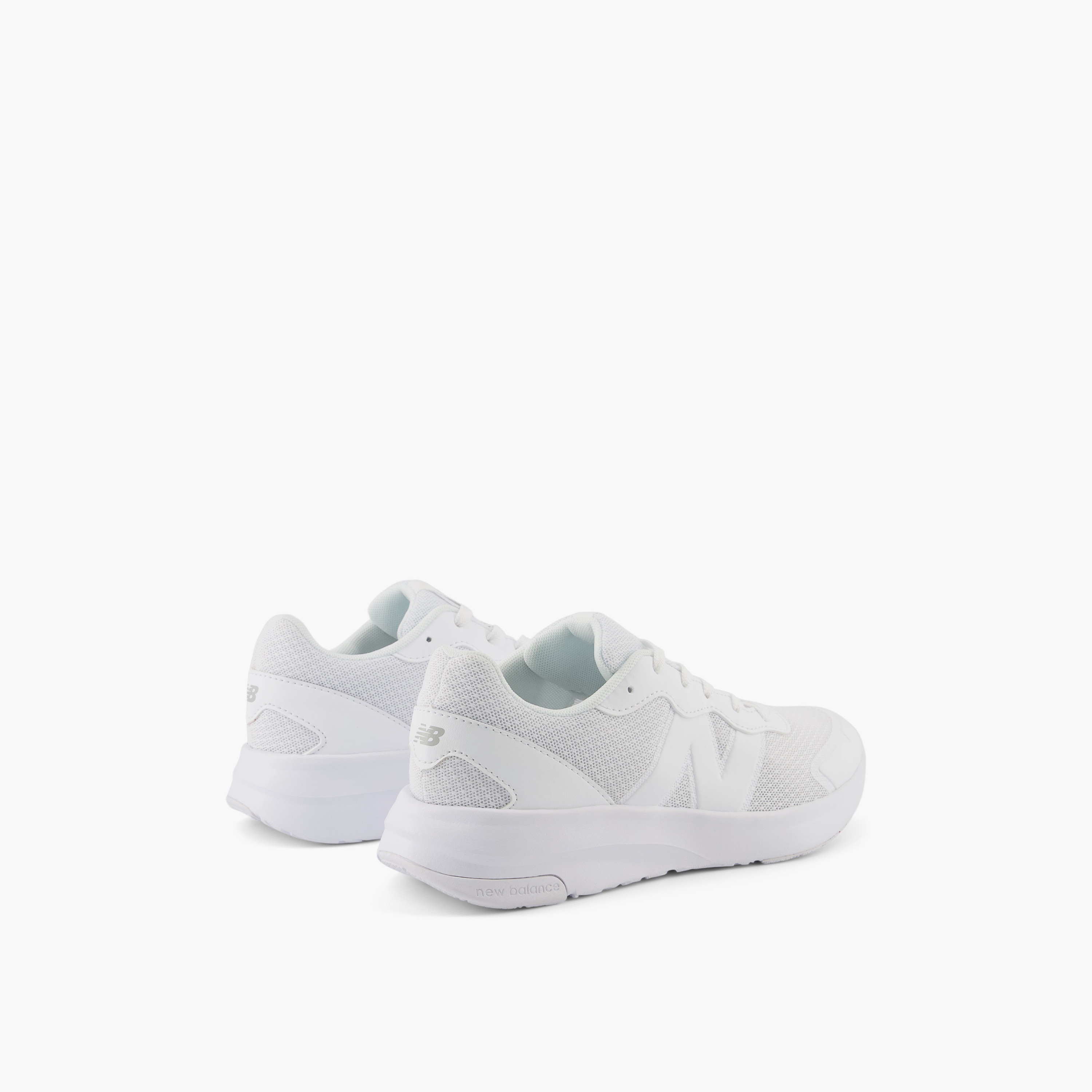 New Balance Boys' Panelled Lace-Up Sports Shoes - GK578WW-M-boys-shoes-schoolshoes-image-6