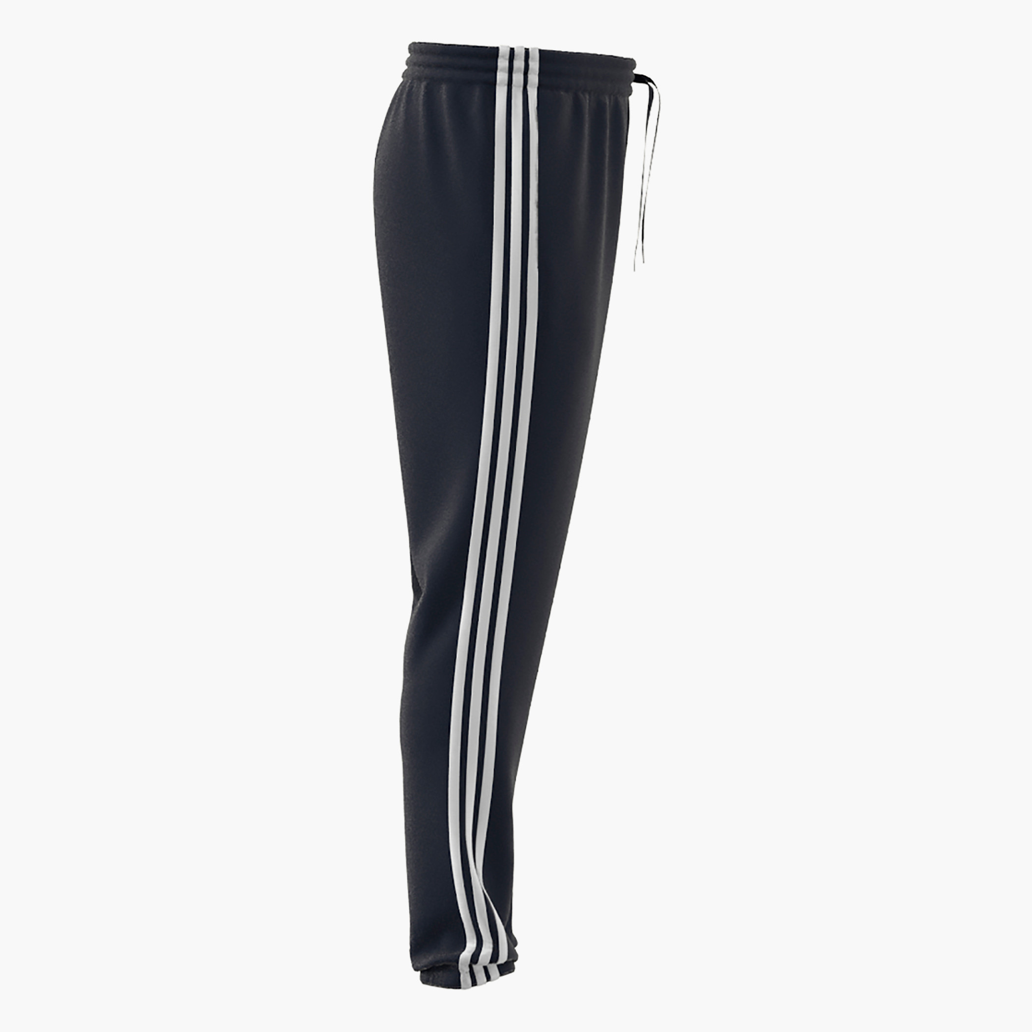 بنطلون اديداس إم 3 إس فت تي بت للرجال مع 3 خطوط-men-clothing-sportswearandactivewear-bottoms-image-3