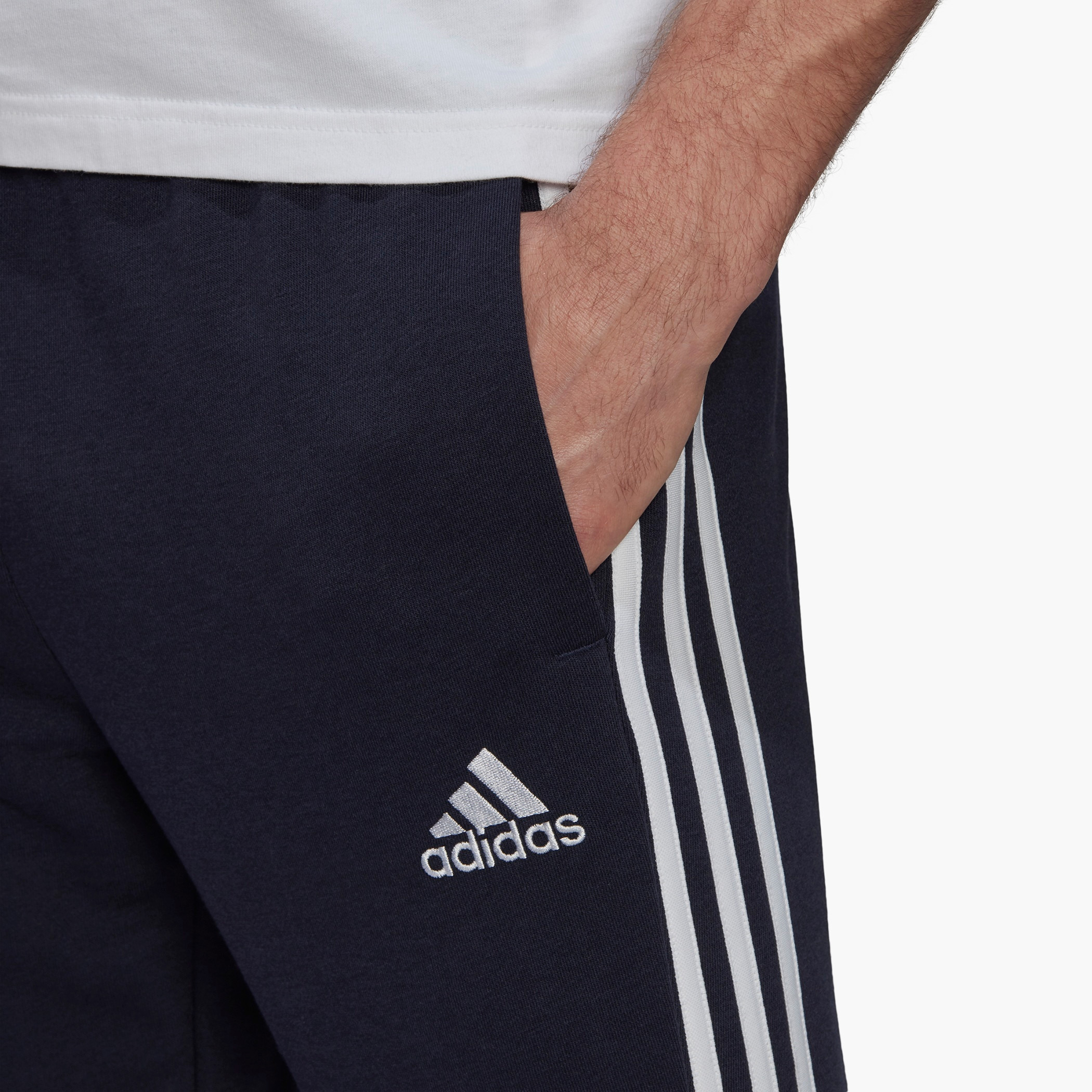 Adidas M 3S Ft Te Pt Men 3 Stripe Pants-men-clothing-sportswearandactivewear-bottoms-image-4