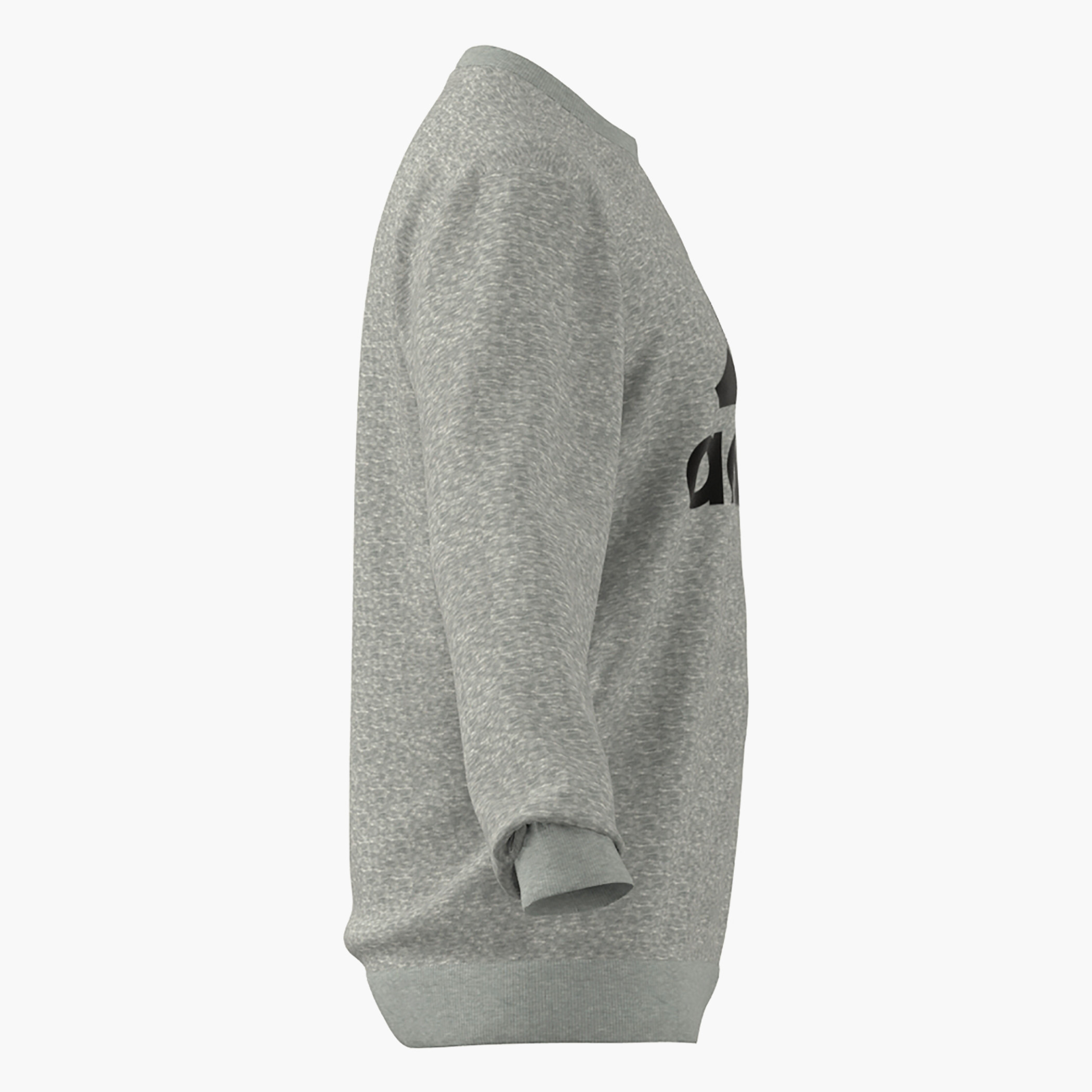Adidas M Bl Ft Swt Men Logo Sweatshirt-men-winterwear-hoodiesandsweatshirts-image-3