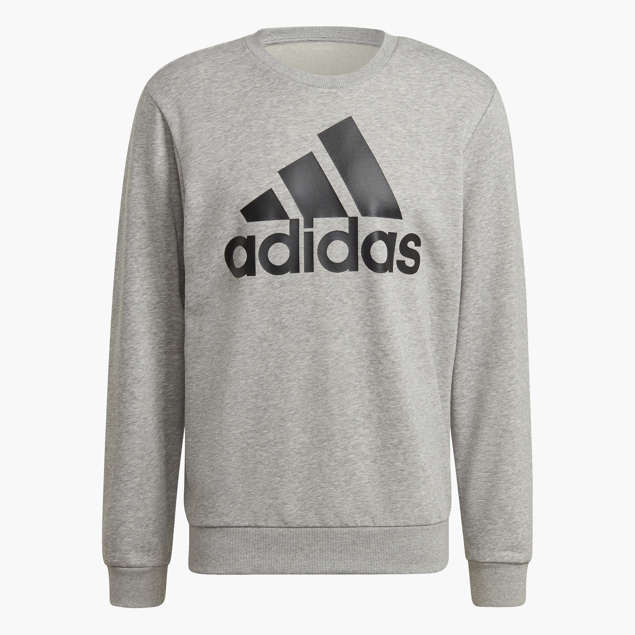 Adidas M Bl Ft Swt Men Logo Sweatshirt-men-winterwear-hoodiesandsweatshirts-image-5