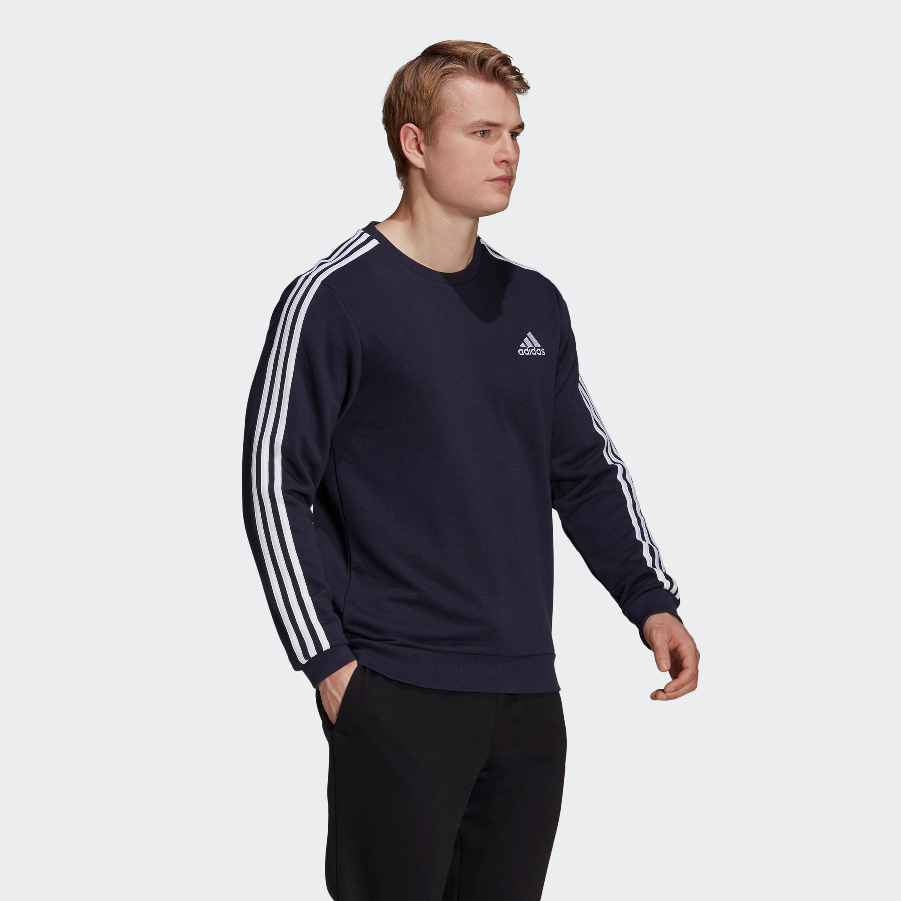 أديداس ام إم ت إس و تي سويت رجالي 3 خطوط سويت شيرت-men-winterwear-hoodiesandsweatshirts-image-3