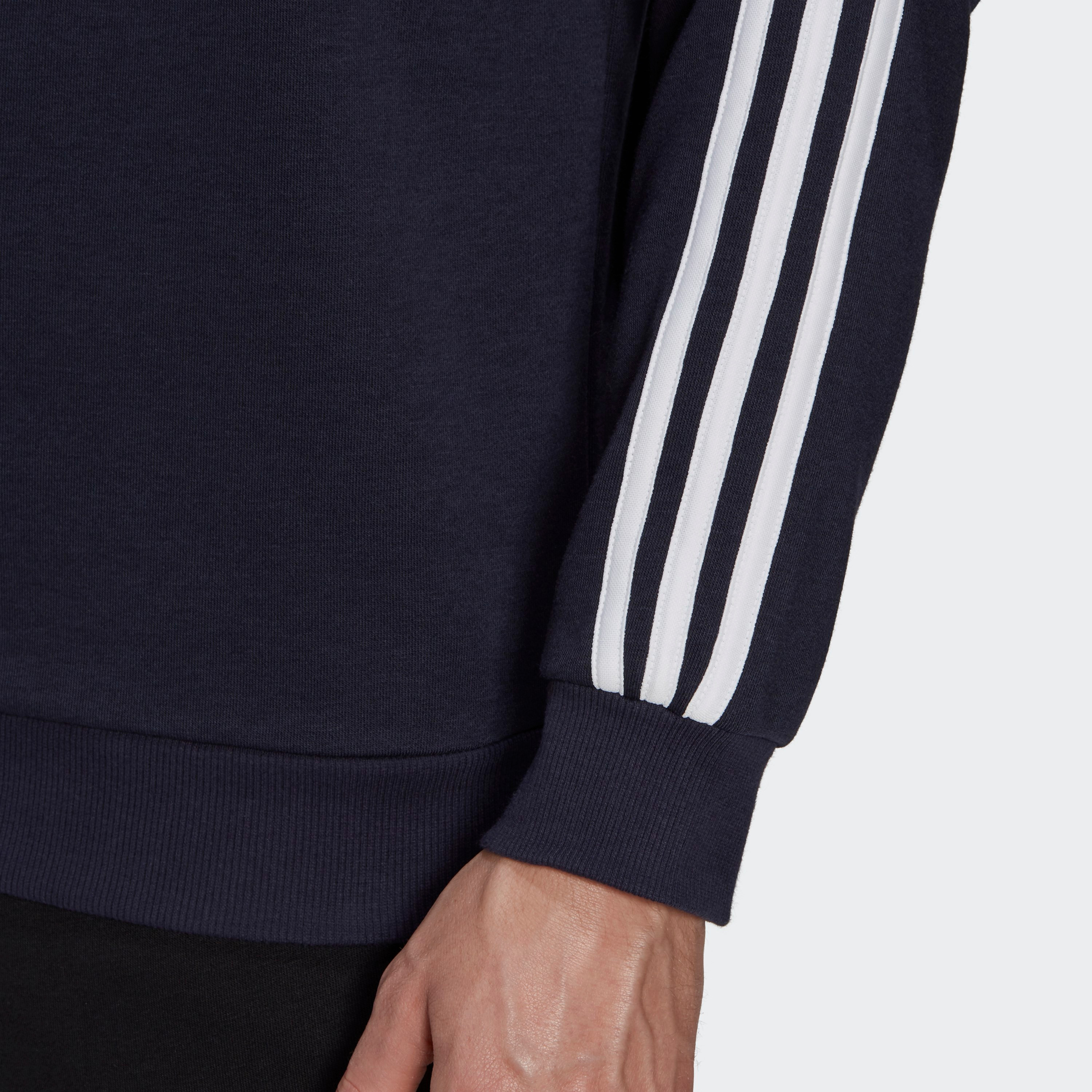 Adidas Mft Swt Men 3 Stripes Sweatshirt-men-winterwear-hoodiesandsweatshirts-image-5