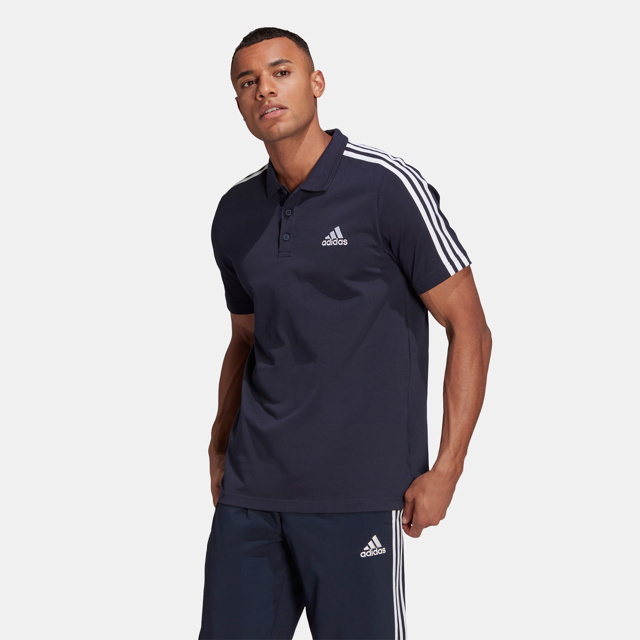 Adidas polo sales t shirt online