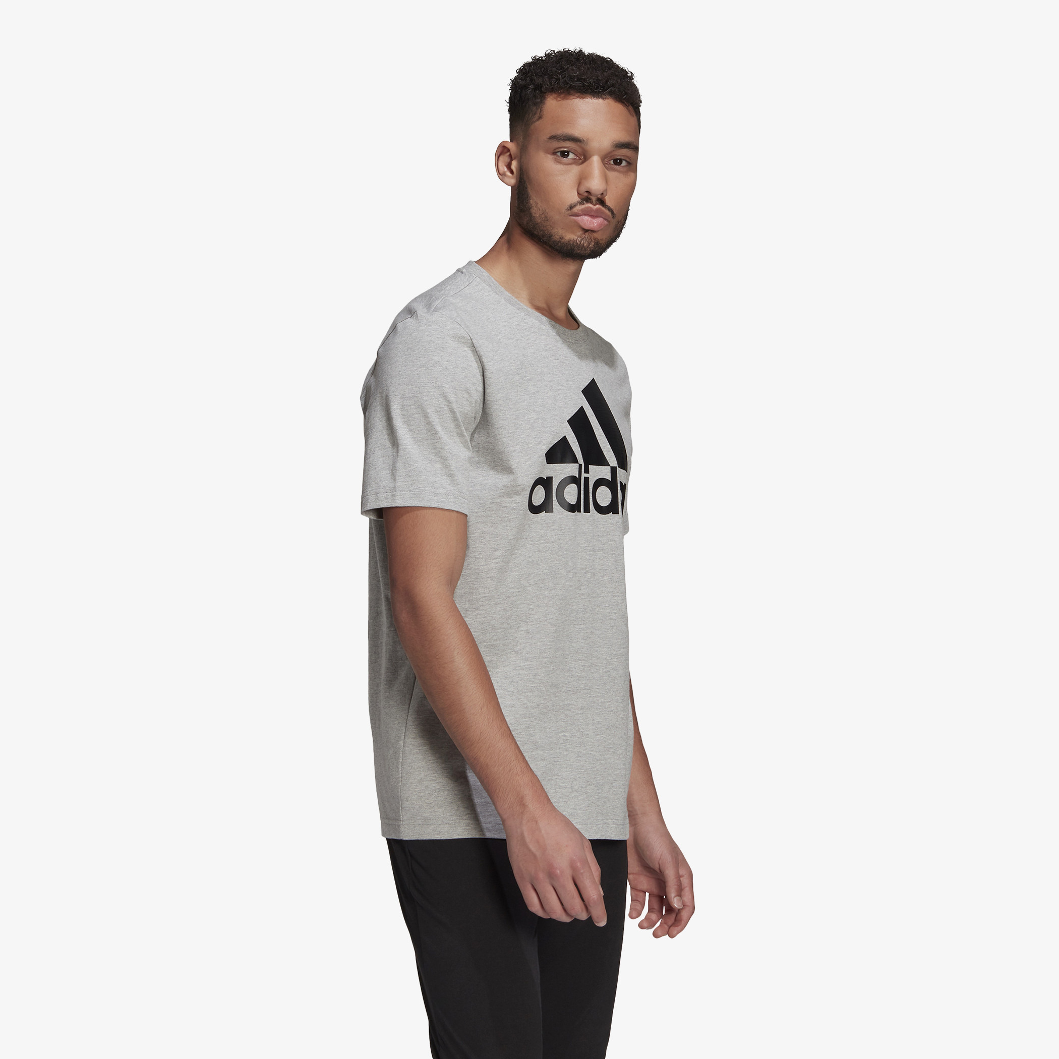 Adidas Men's T-shirt - GK9123-men-clothing-sportswearandactivewear-tshirtsandpolos-image-3