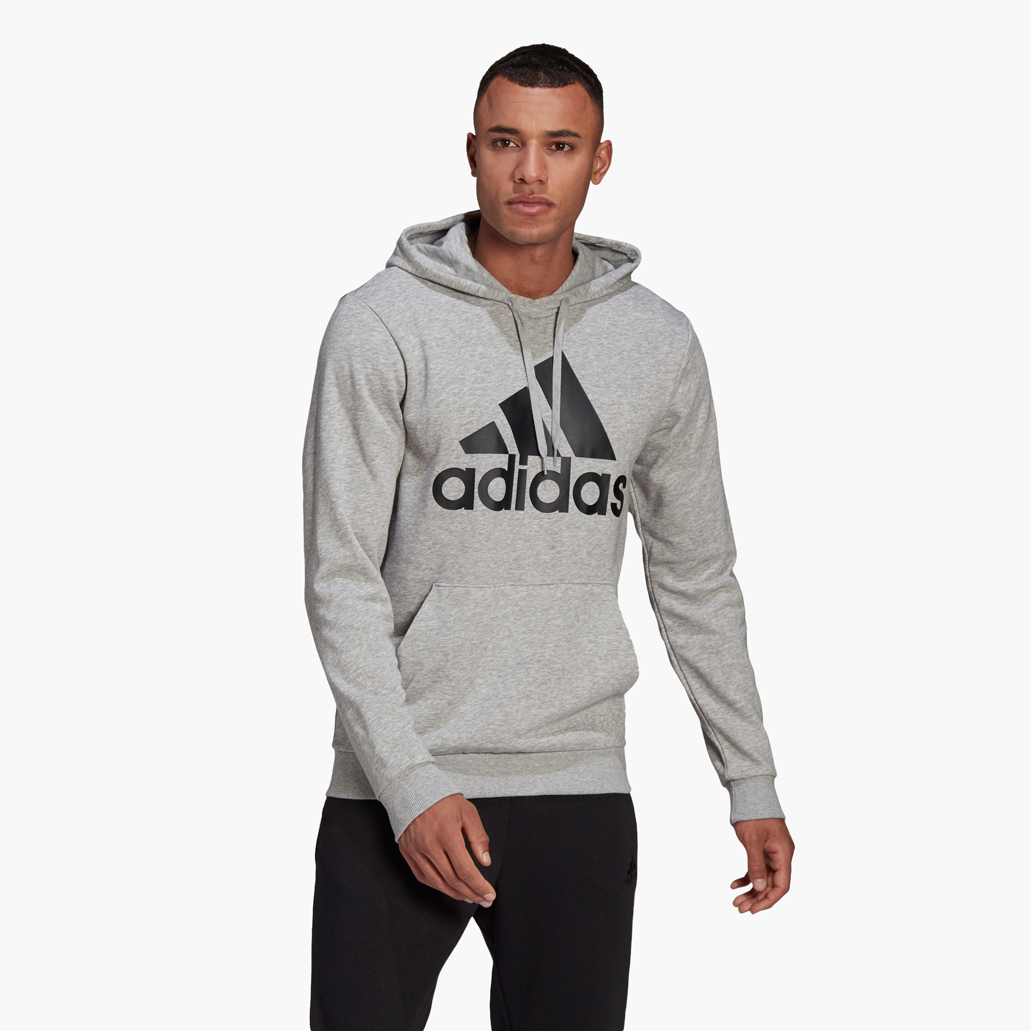 Adidas kangaroo pouch outlet hoodie