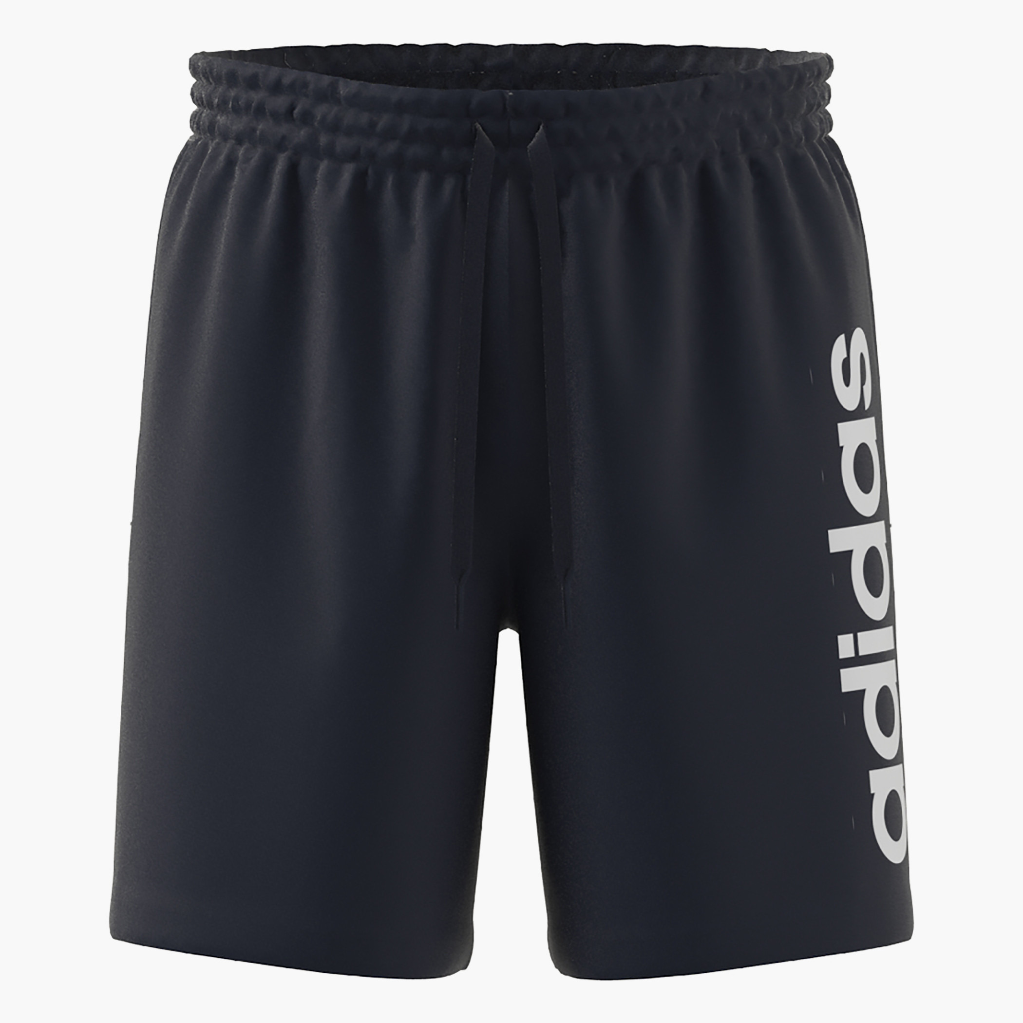 Adidas M Lin Sj Sho Men Logo Shorts-men-clothing-bottoms-shorts-image-5